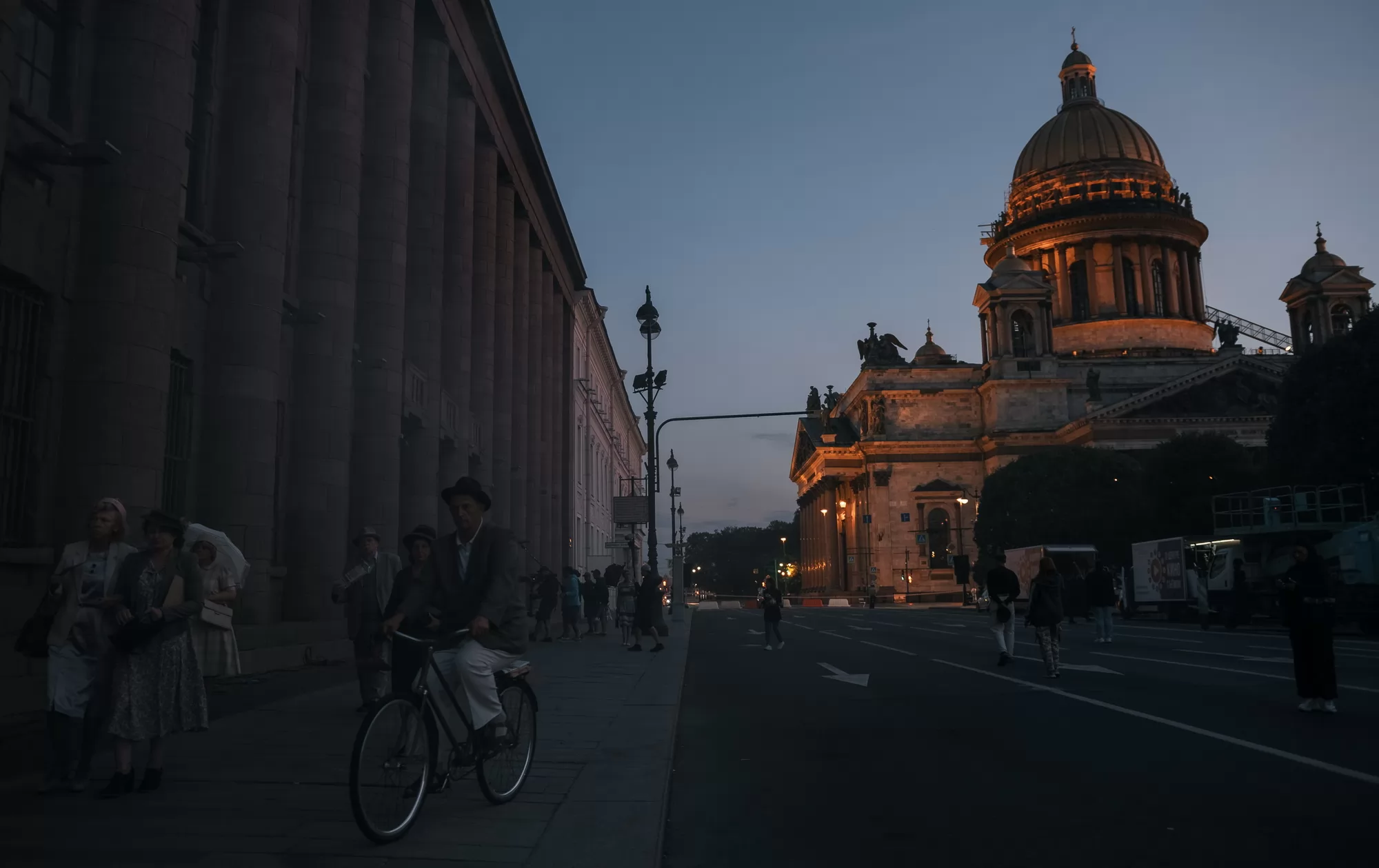 Сериал Берлинская жара (2025). Кадр N263882