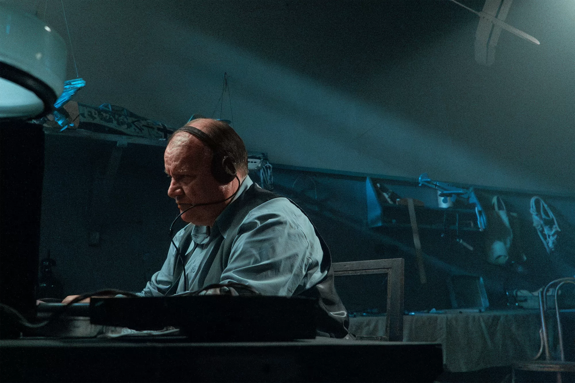 Сериал Берлинская жара (2025). Кадр N263918