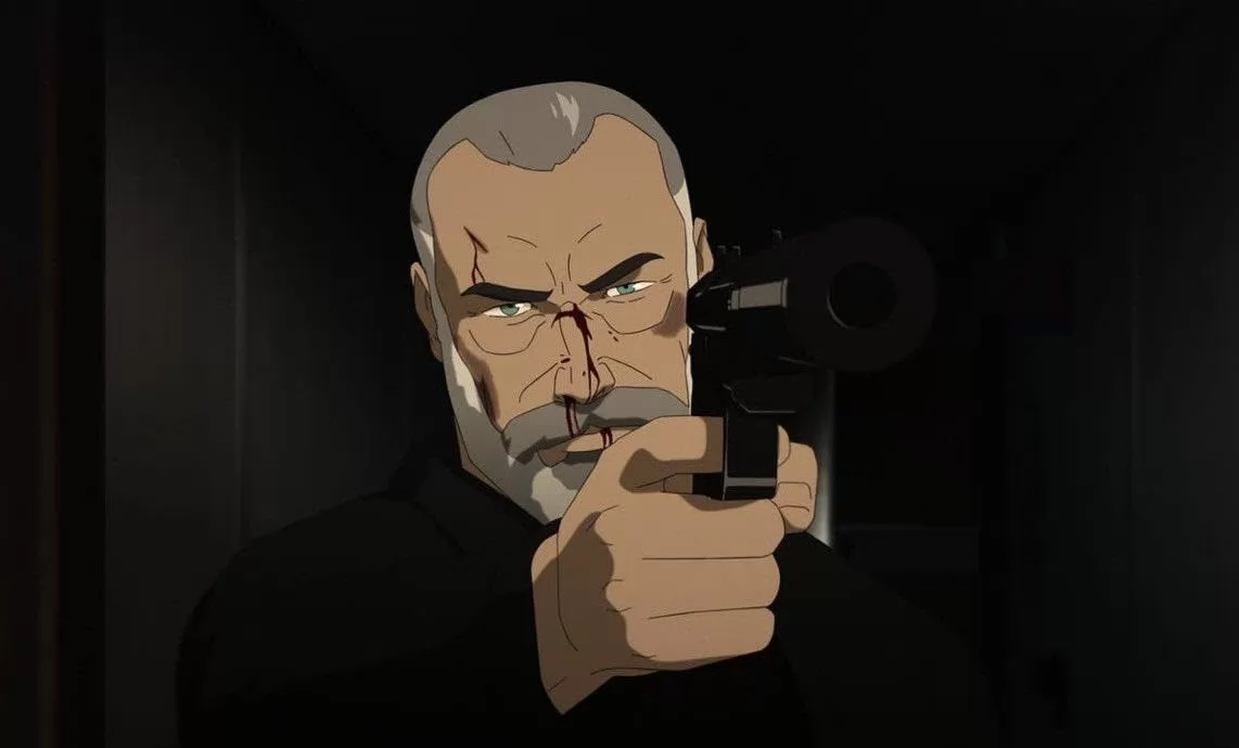 Сериал Splinter Cell: Караул смерти (2025). Кадр N263987