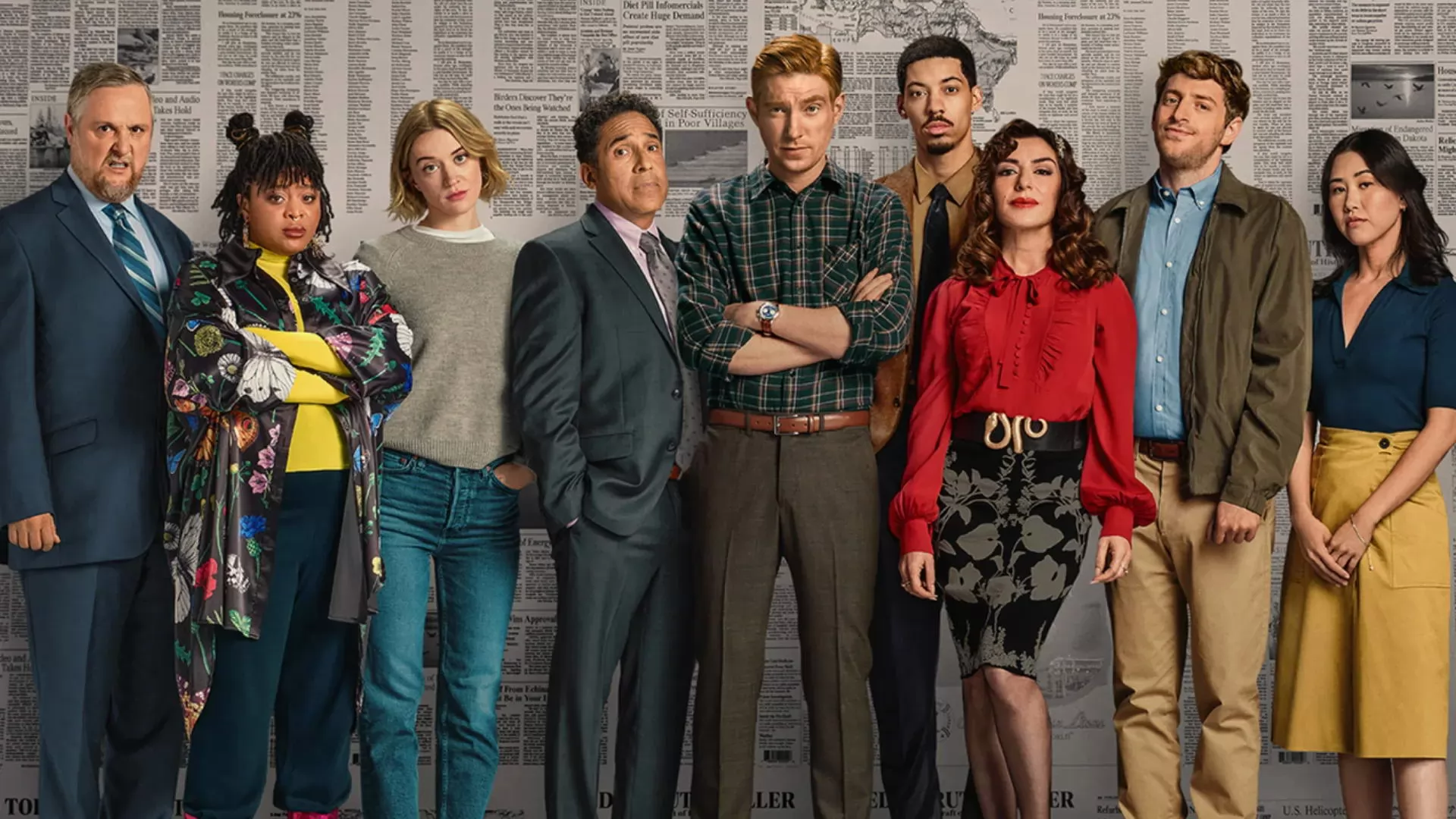 Сериал Газета (2025). Кадр N264002