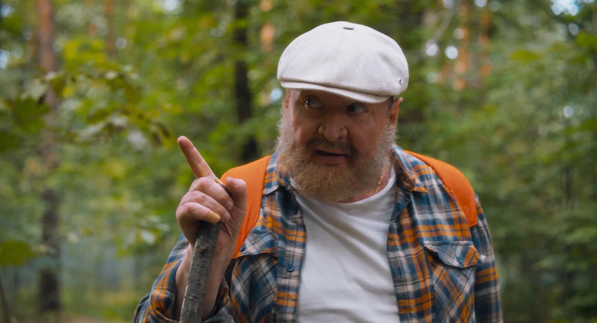 Фильм Мужские правила моего деда (2025). Кадр N264005