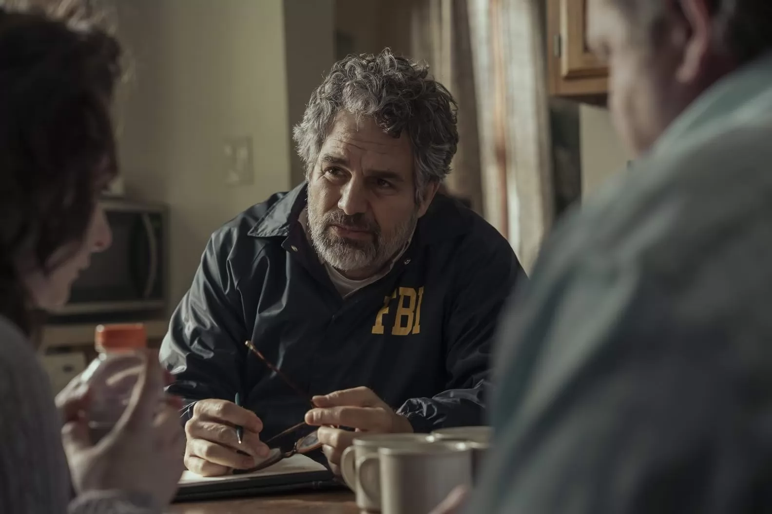 Сериал Задание (2025). Кадр N264021