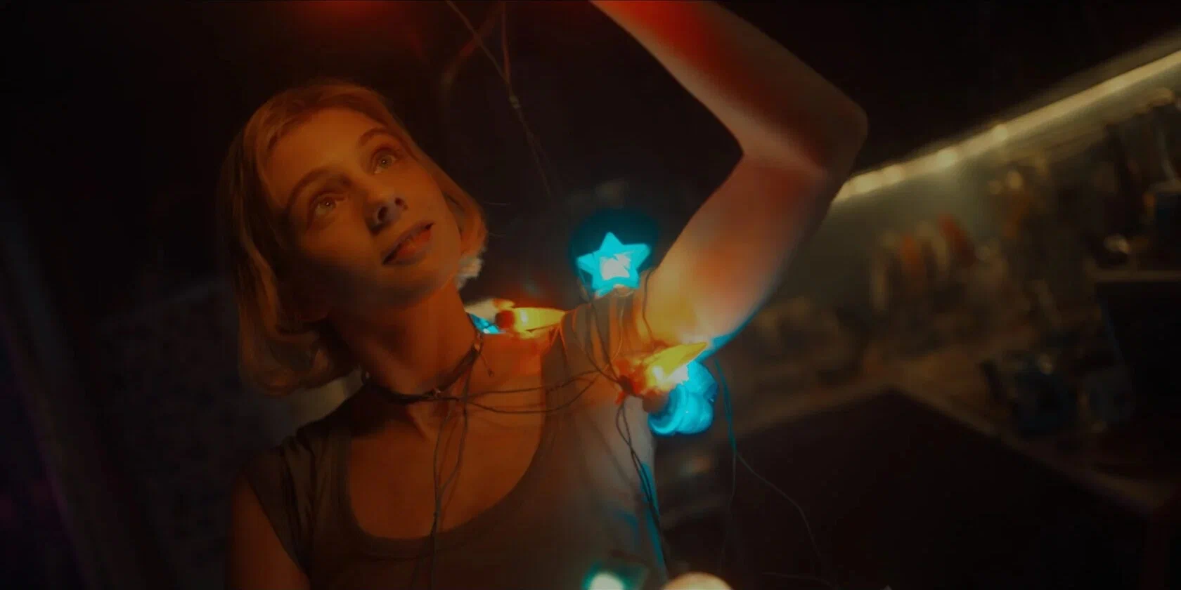 Сериал Гостья (2026). Кадр N264099