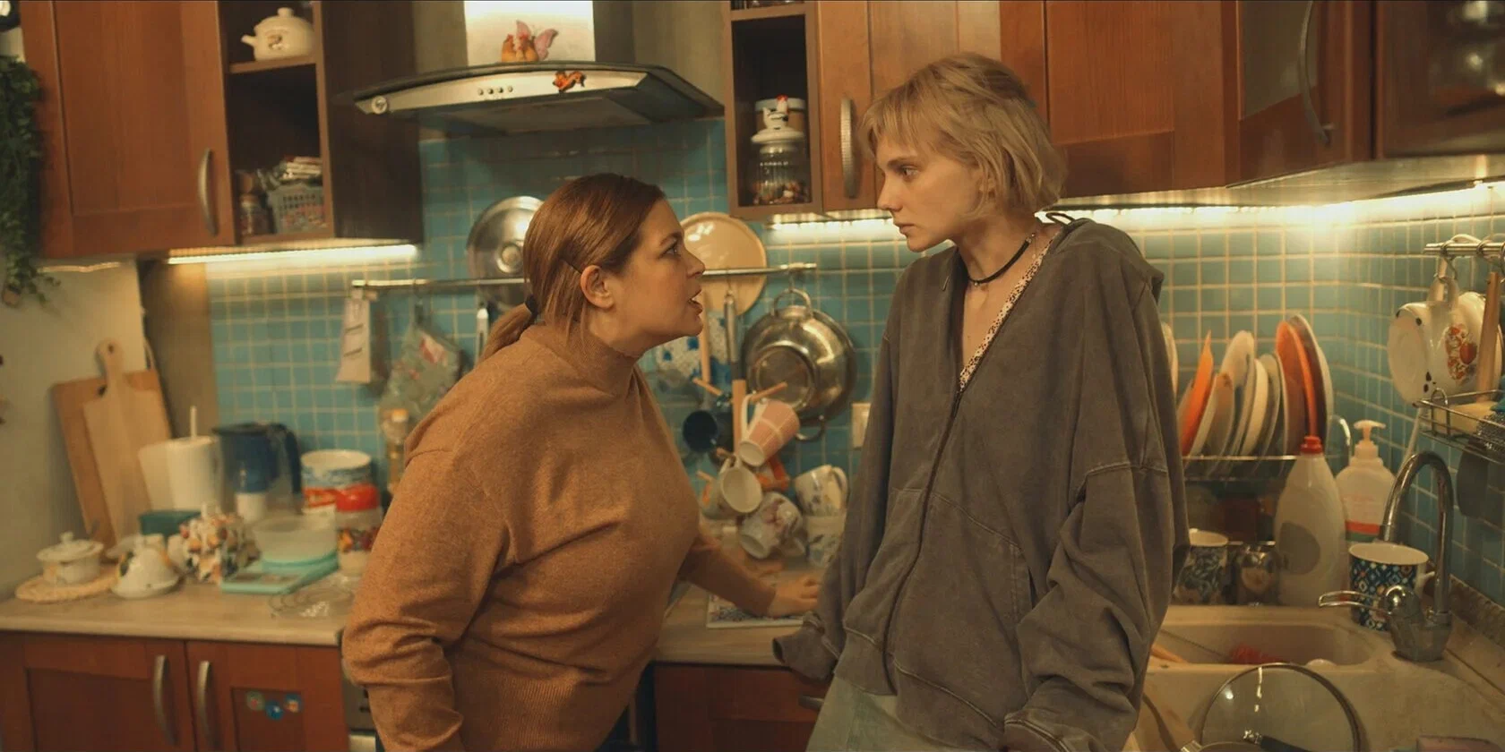 Сериал Гостья (2026). Кадр N264103