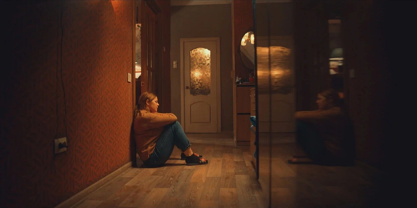 Сериал Гостья (2026). Кадр N264105