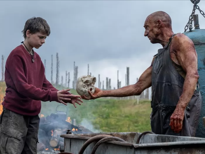 Фильм 28 лет спустя: Храм из костей (2026). Кадр N264109