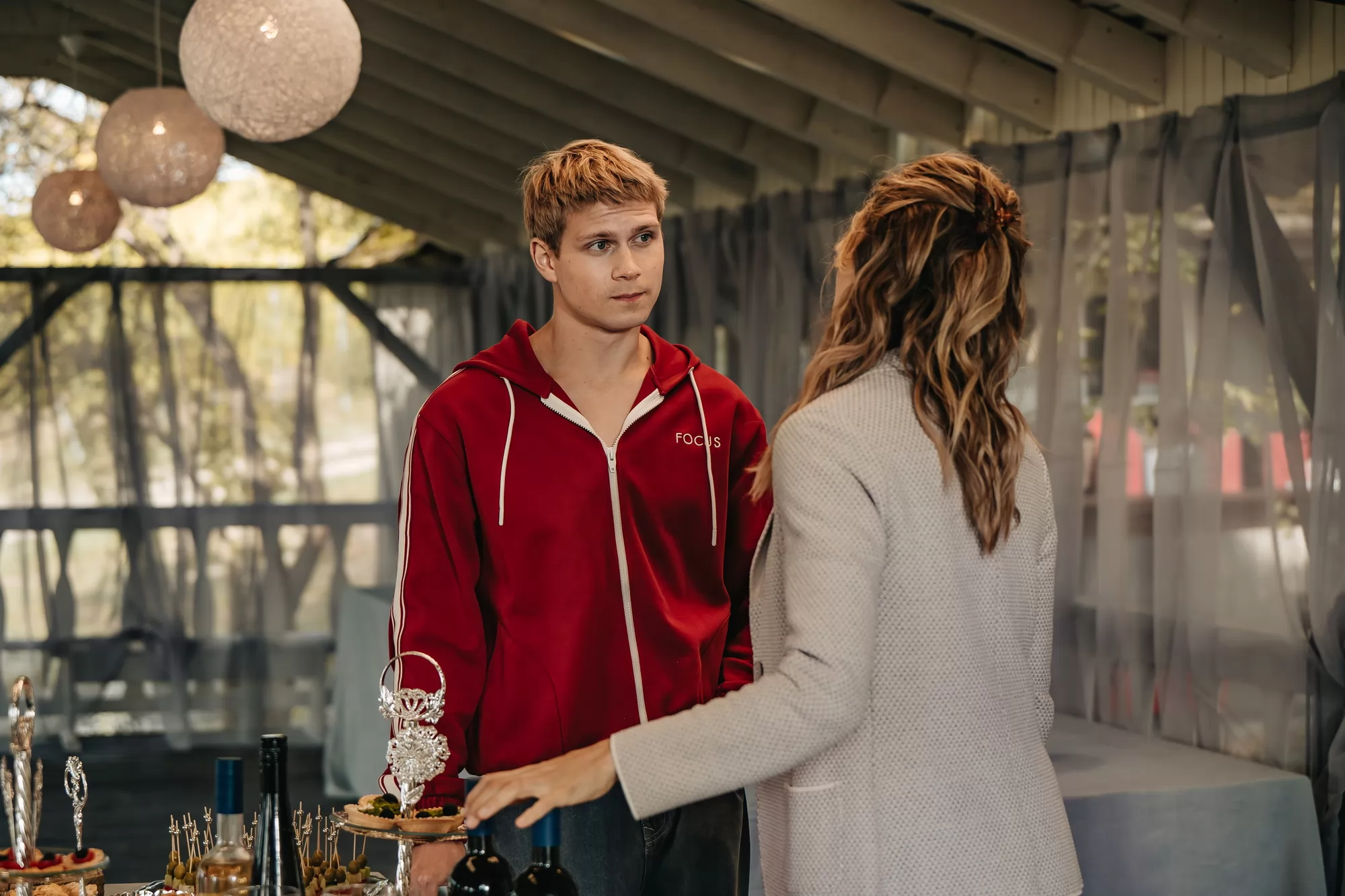 Сериал Виноделы (2025). Кадр N264269