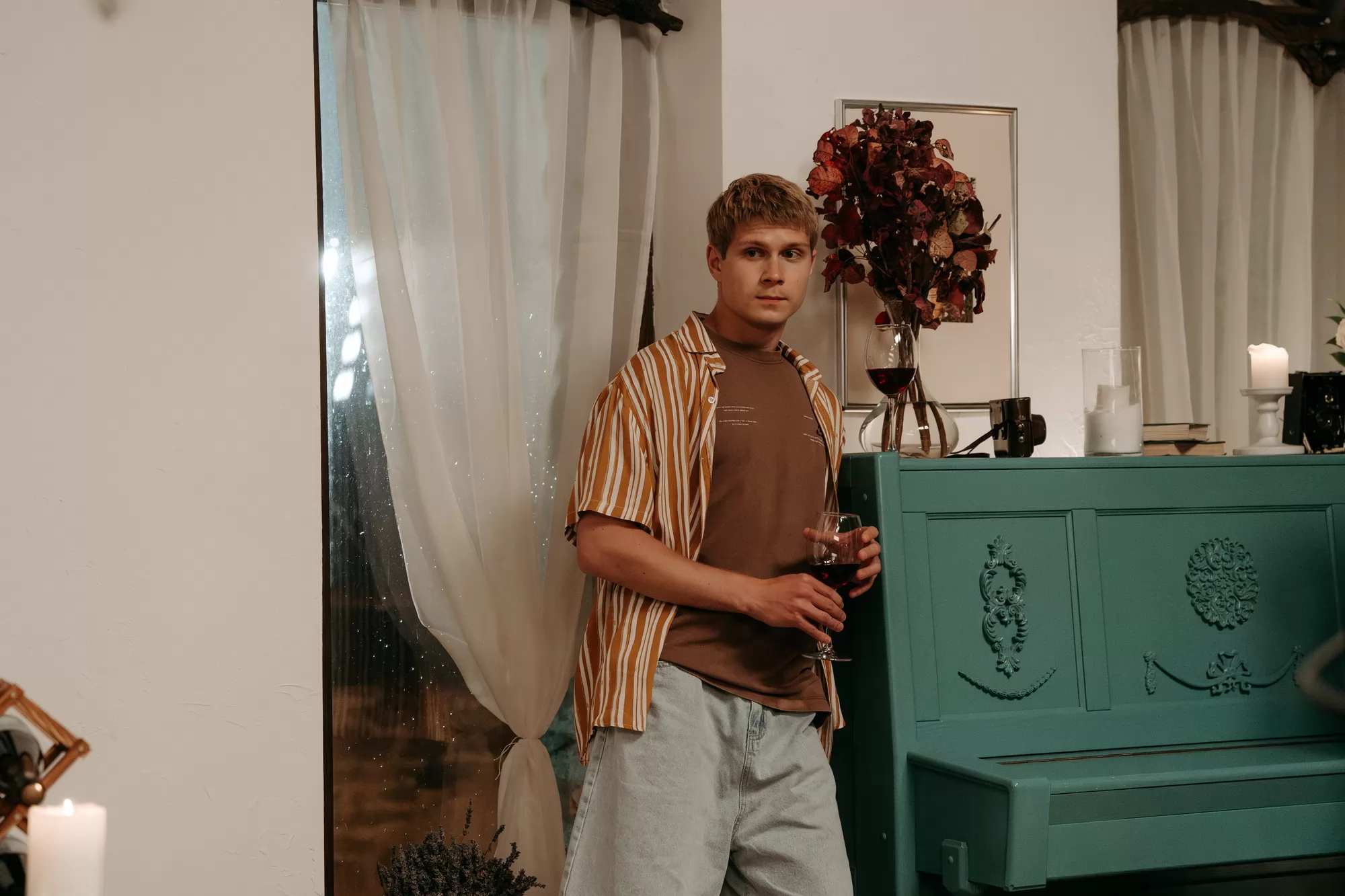 Сериал Виноделы (2025). Кадр N264262