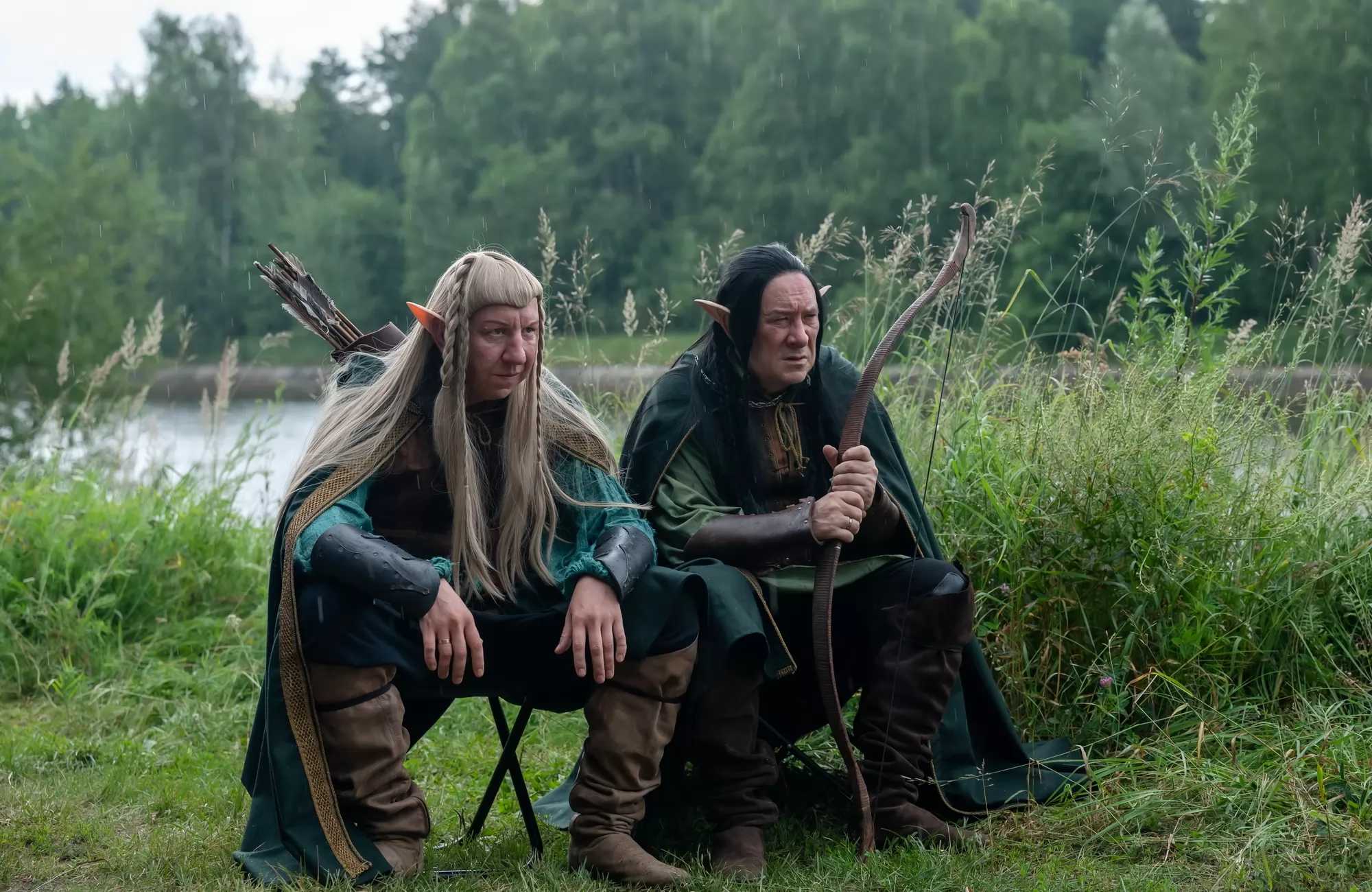 Сериал Балабол 10 (2026). Кадр N264273