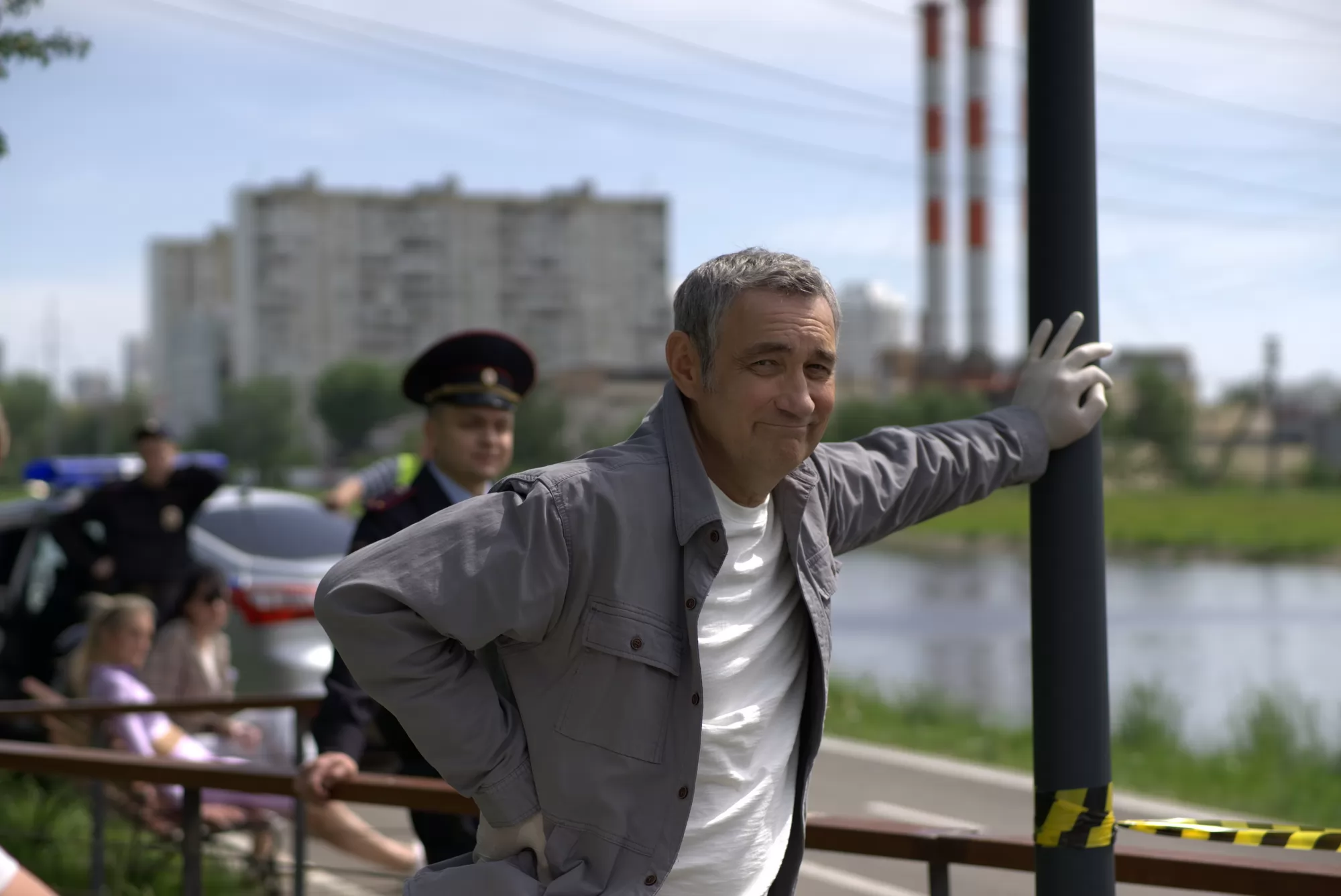 Сериал Балабол 10 (2026). Кадр N264285