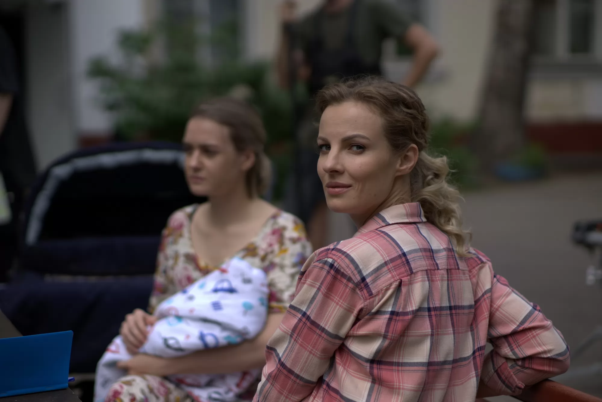 Сериал Балабол 10 (2026). Кадр N264288