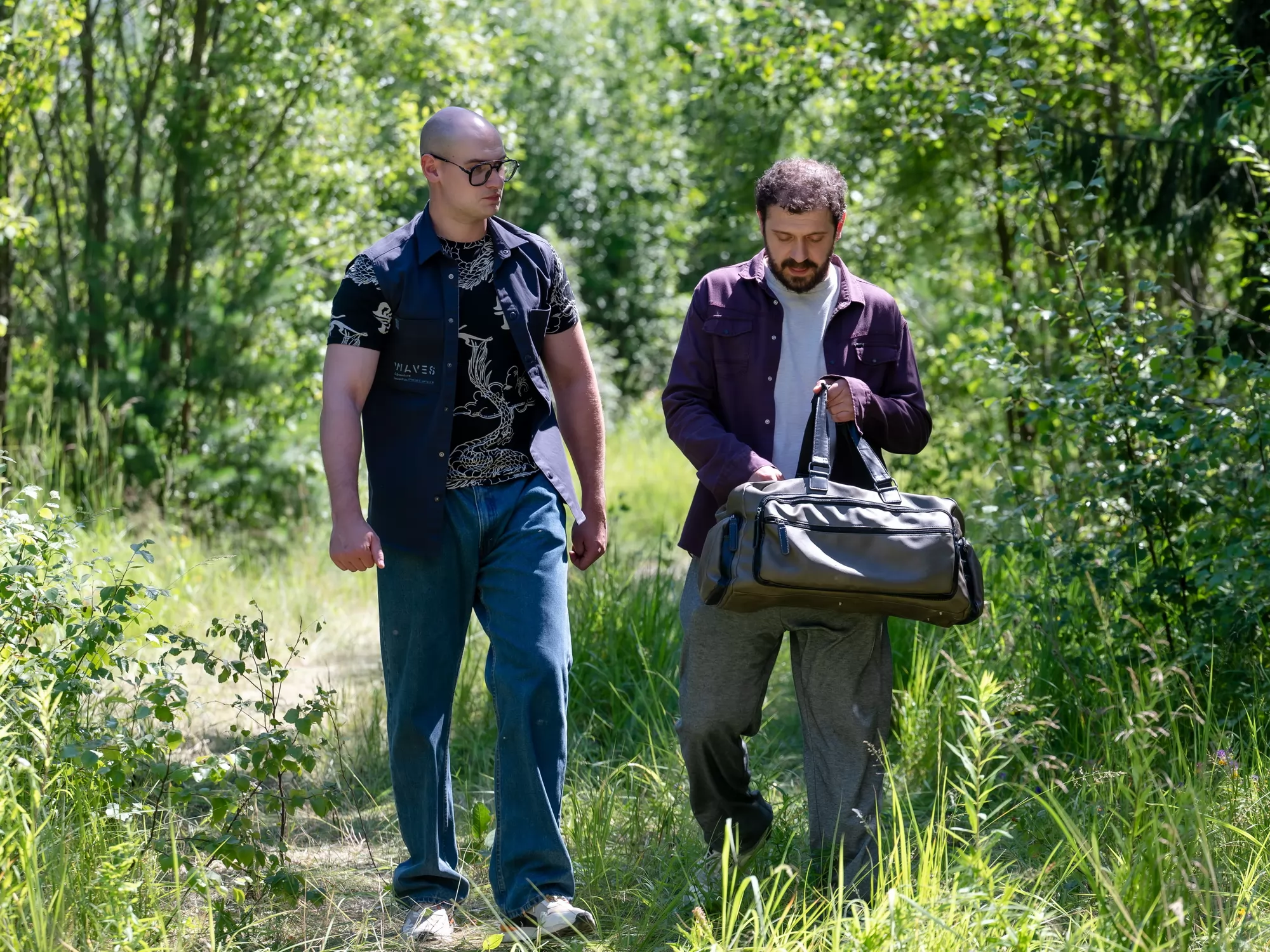 Сериал Балабол 10 (2026). Кадр N264278