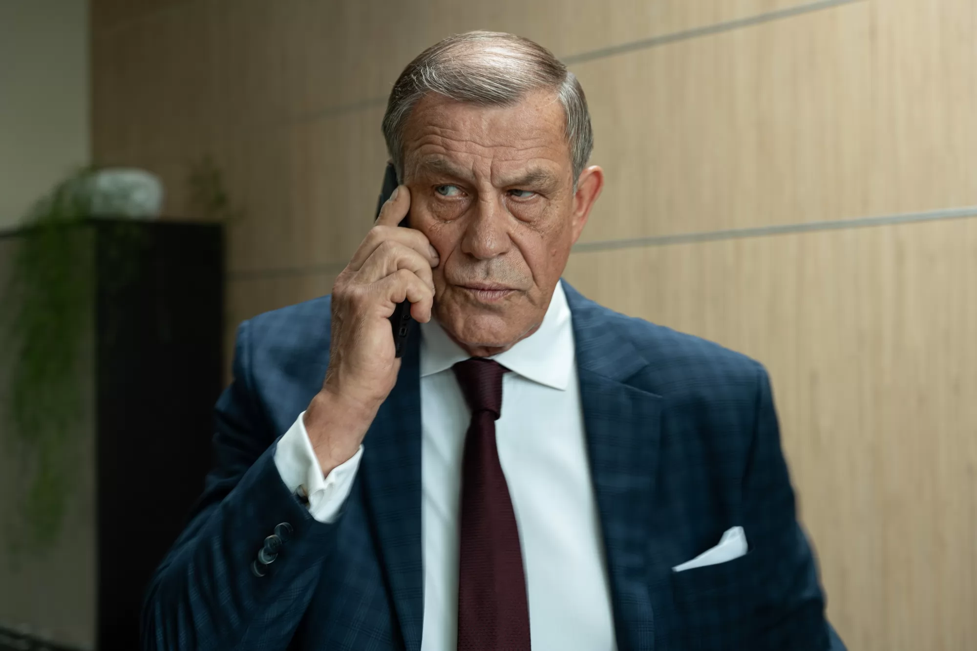 Сериал Доставка с гарантией (2026). Кадр N264333