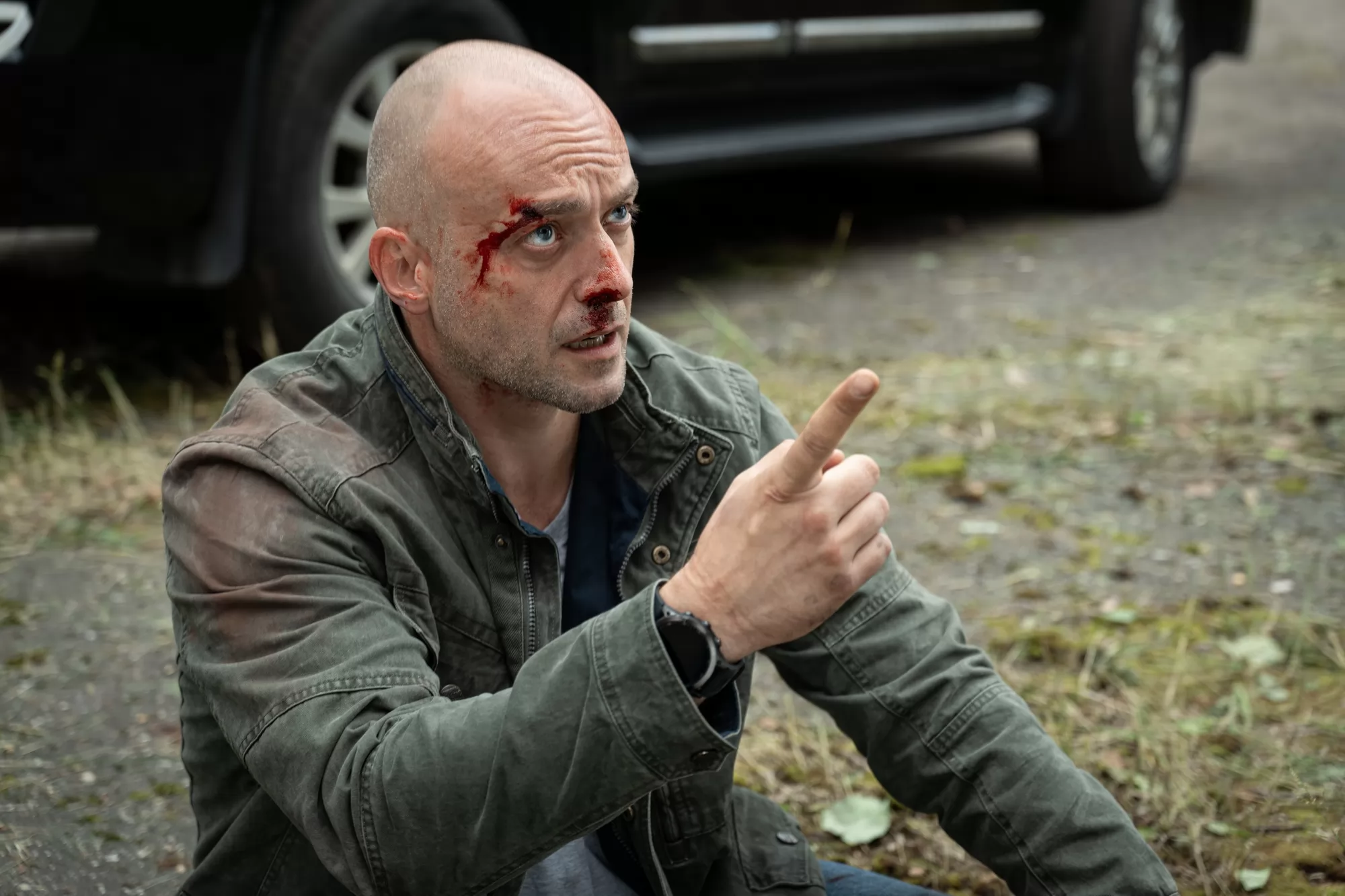 Сериал Доставка с гарантией (2026). Кадр N264343