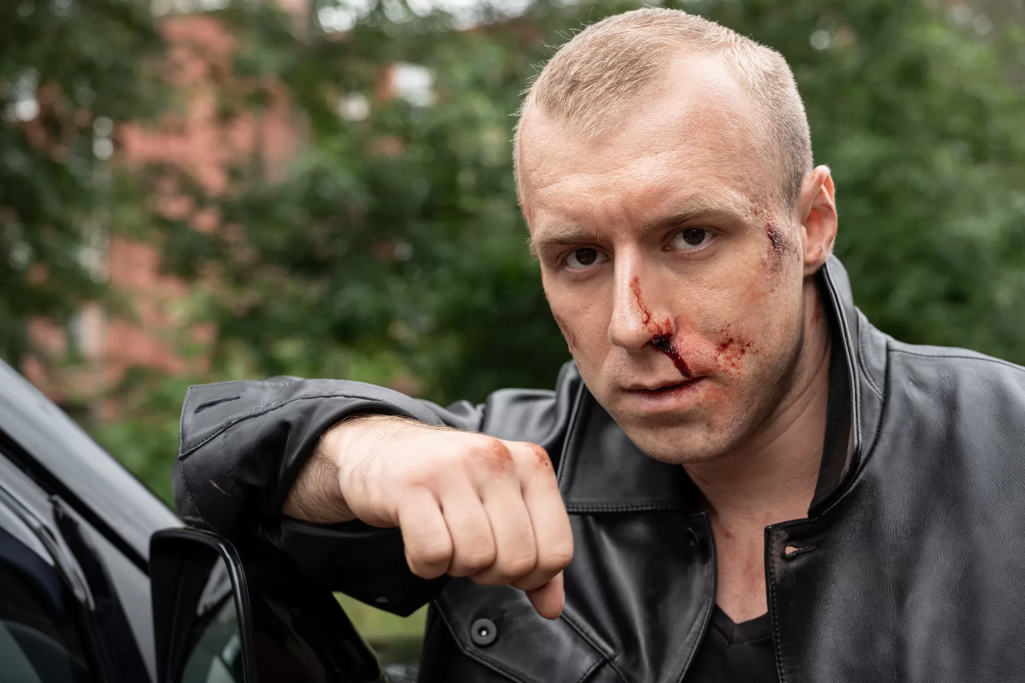 Сериал Доставка с гарантией (2026). Кадр N264346