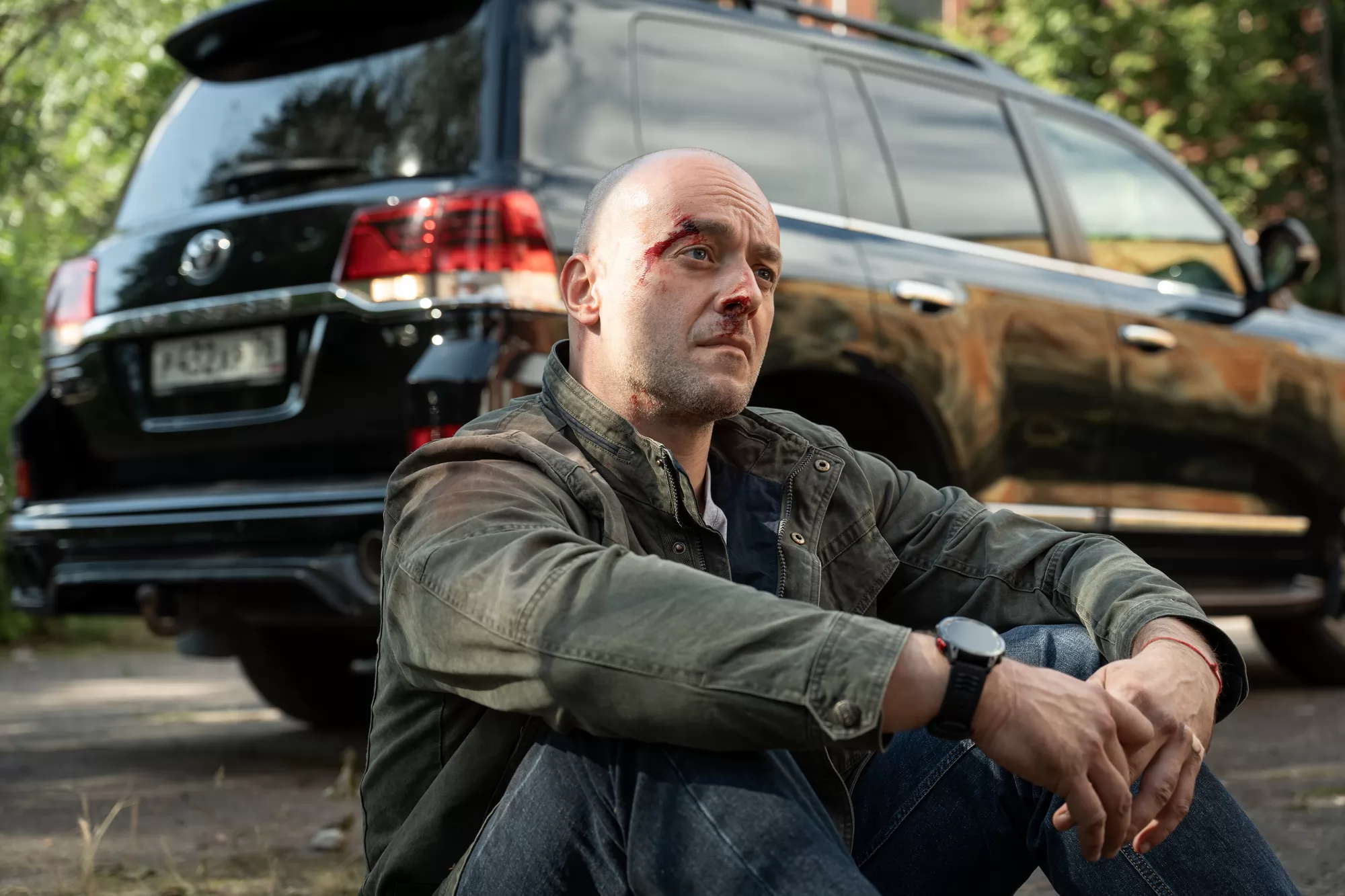 Сериал Доставка с гарантией (2026). Кадр N264347
