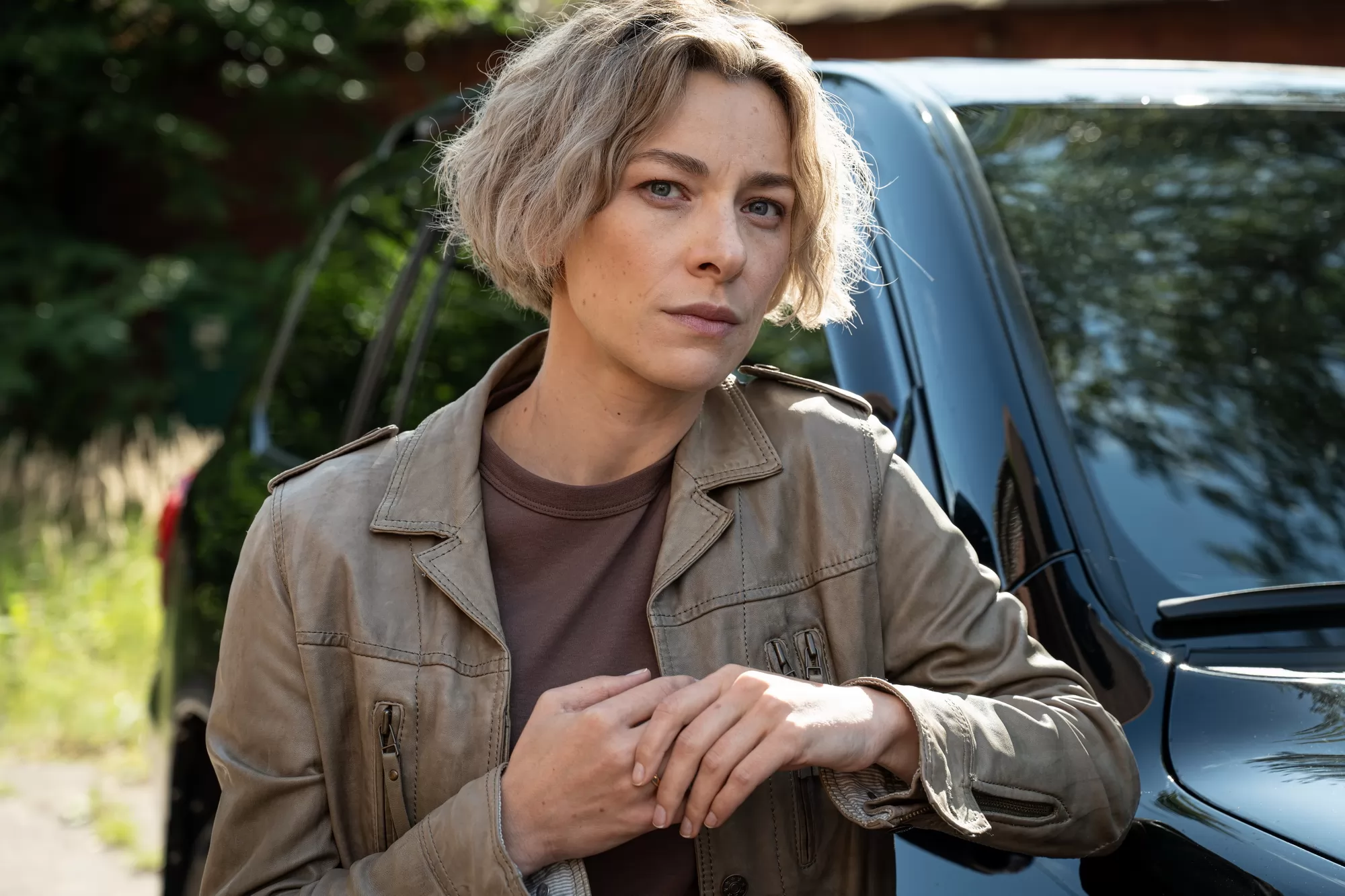 Сериал Доставка с гарантией (2026). Кадр N264348
