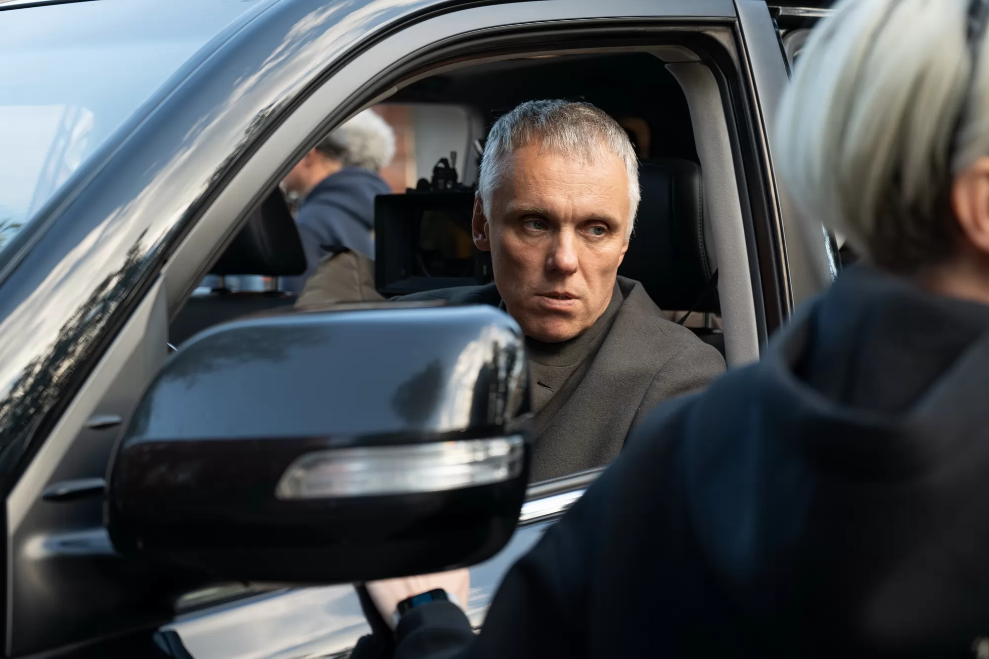 Сериал Доставка с гарантией (2026). Кадр N264352