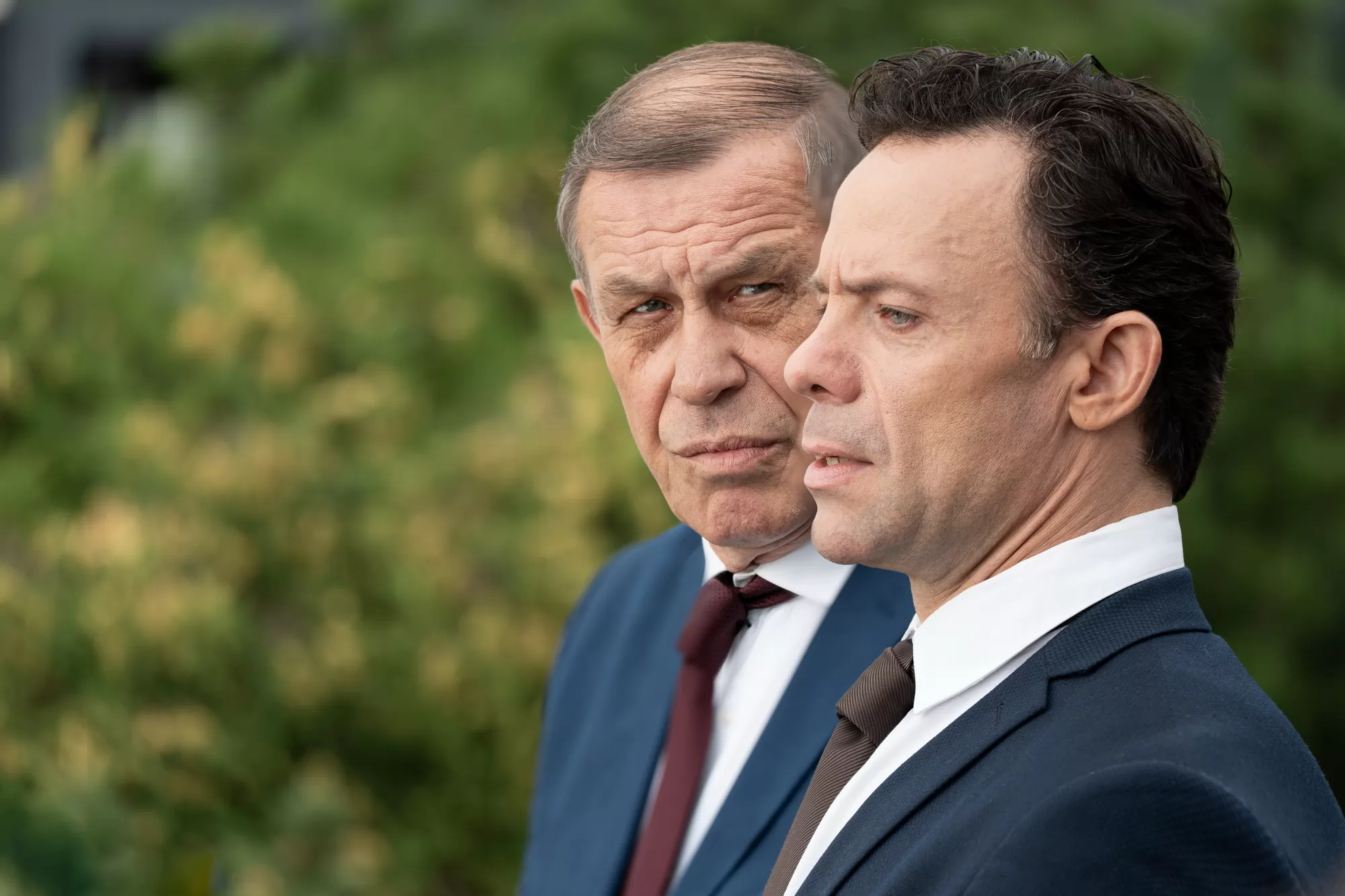 Сериал Доставка с гарантией (2026). Кадр N264337