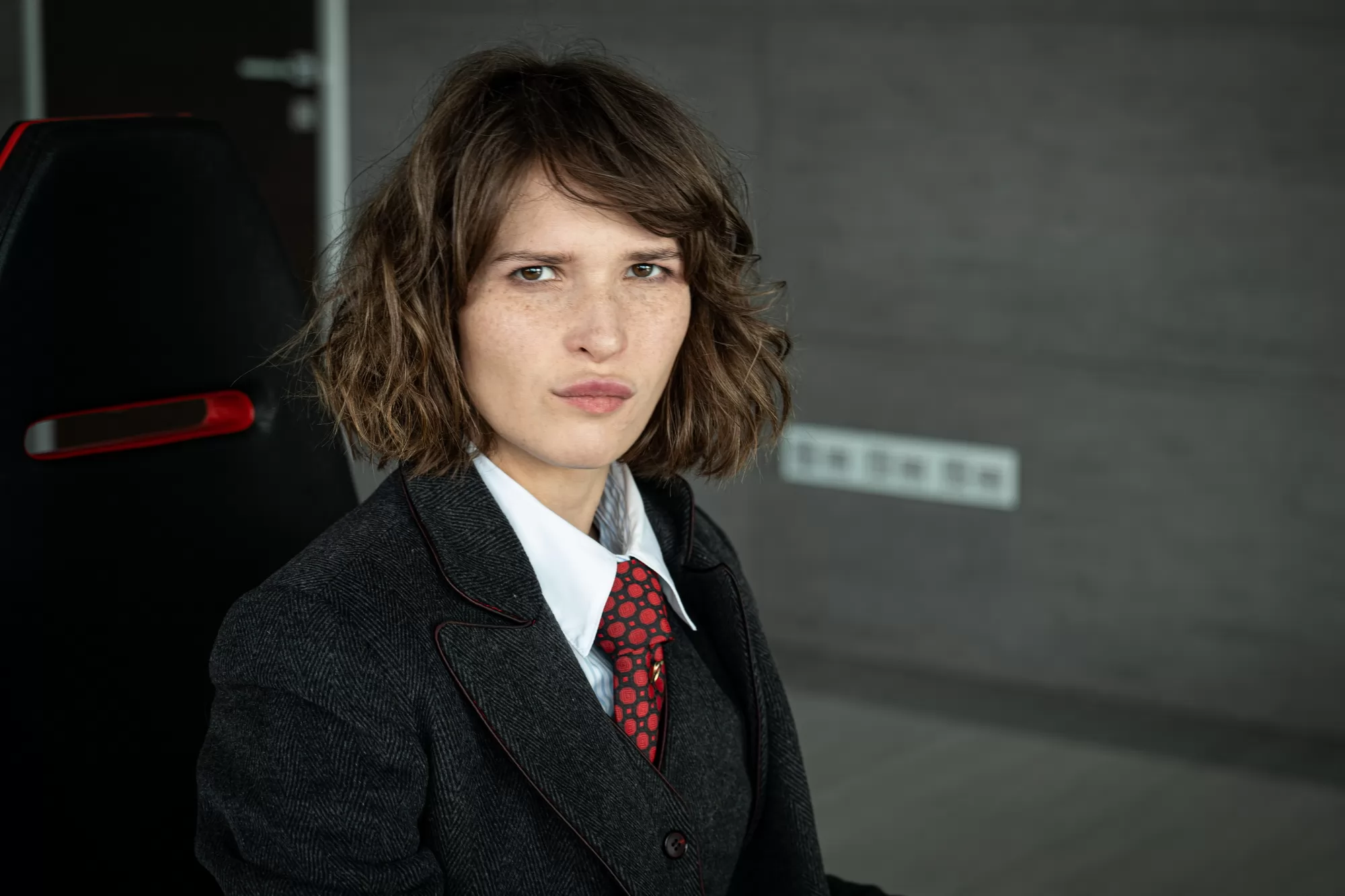 Сериал Доставка с гарантией (2026). Кадр N264338