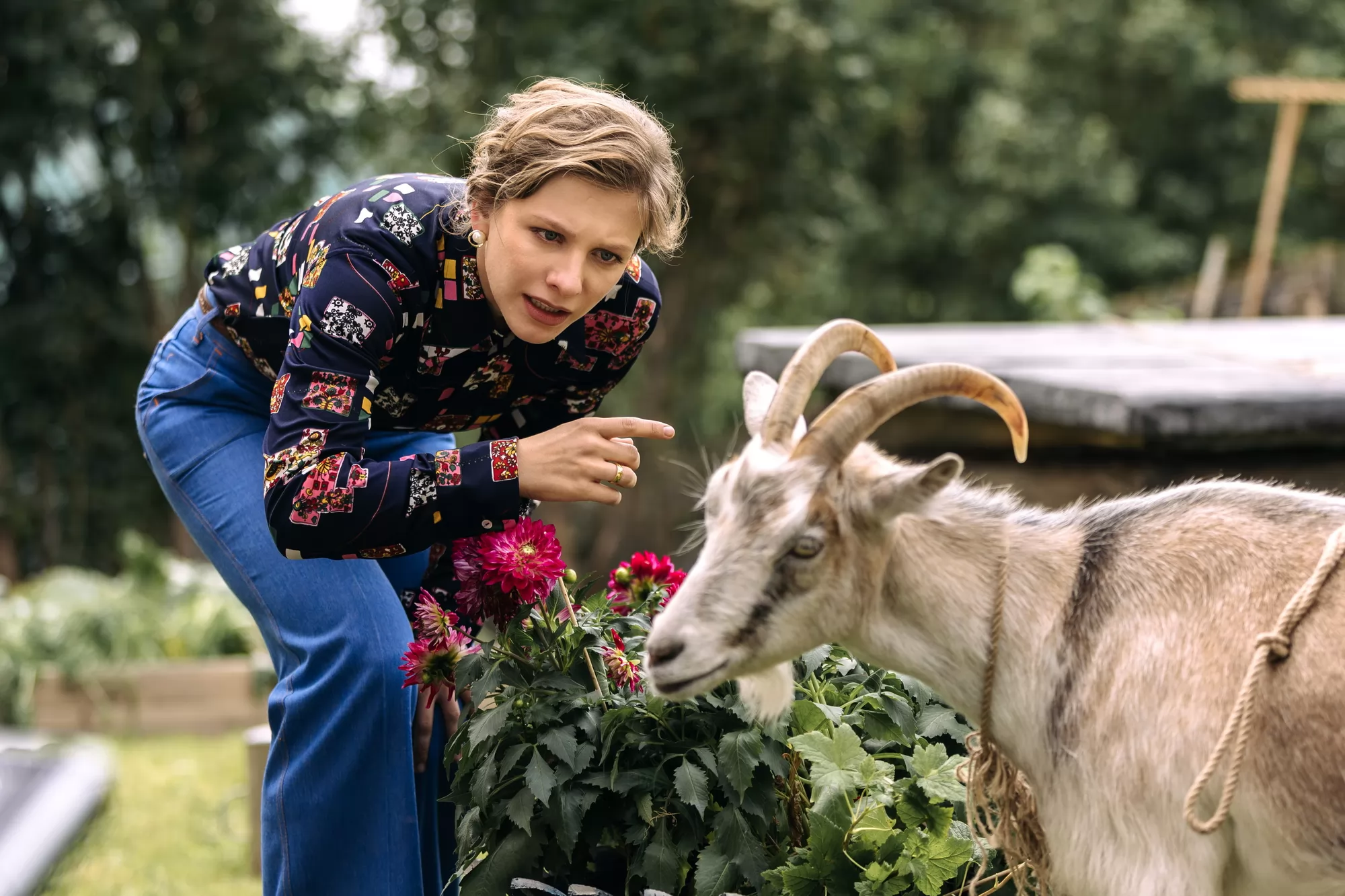 Сериал Оливка, Игорек и Рекс (2026). Кадр N264358