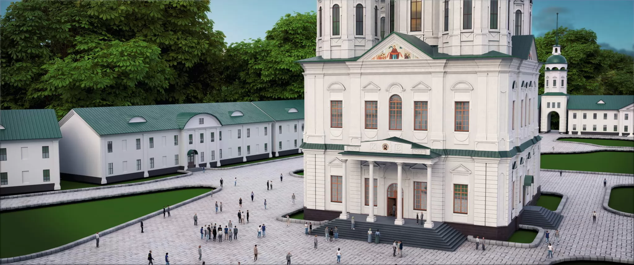 Фильм Серафима (2025). Кадр N264378