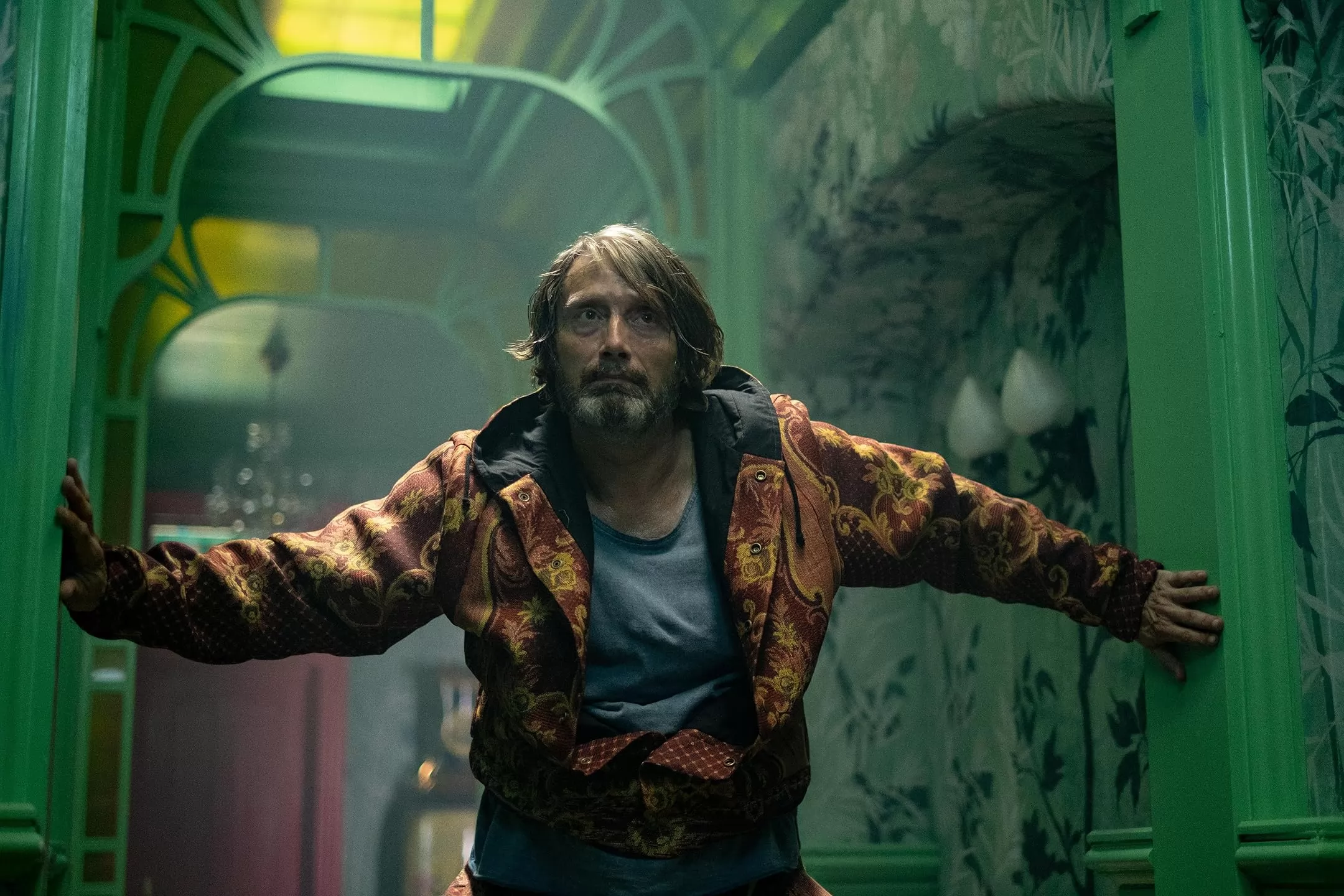 Фильм Поймать монстра (2025). Кадр N264387
