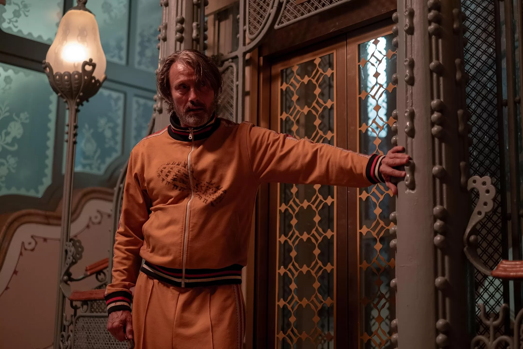 Фильм Поймать монстра (2025). Кадр N264388