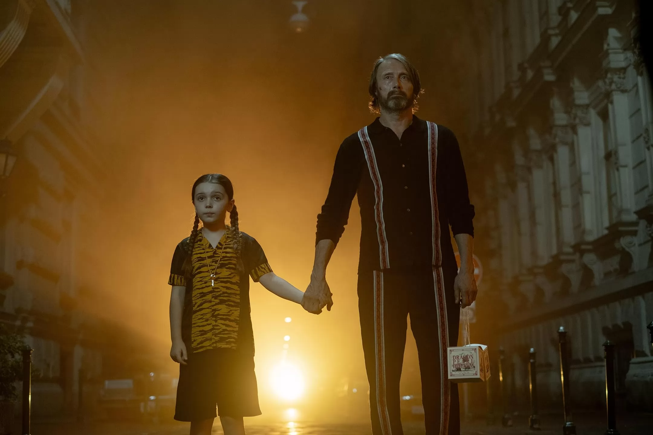 Фильм Поймать монстра (2025). Кадр N264390