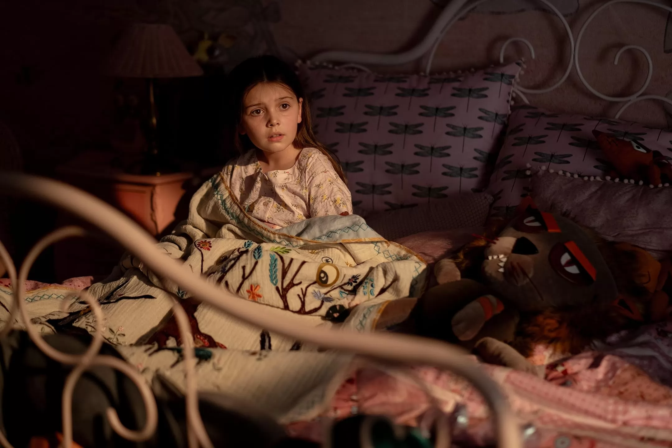 Фильм Поймать монстра (2025). Кадр N264391