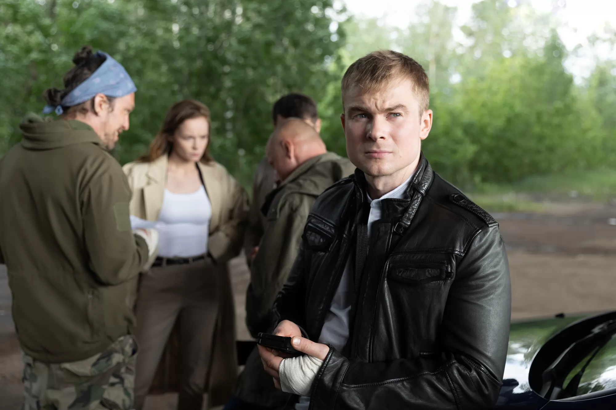 Сериал Стражник (2023-2025). Кадр N264411