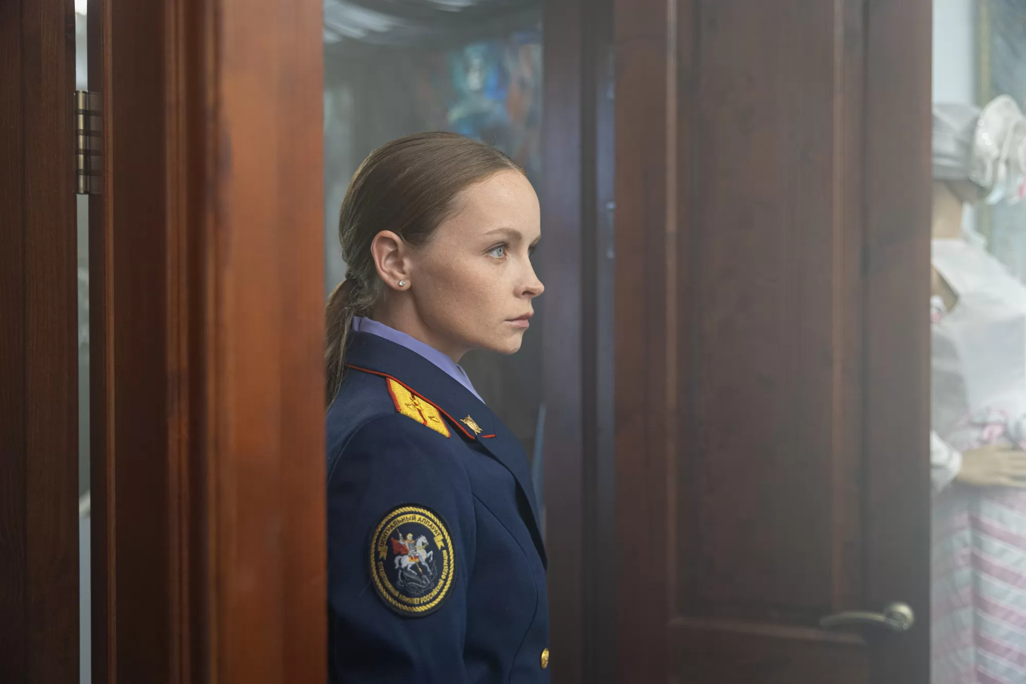 Сериал Стражник (2023-2025). Кадр N264414
