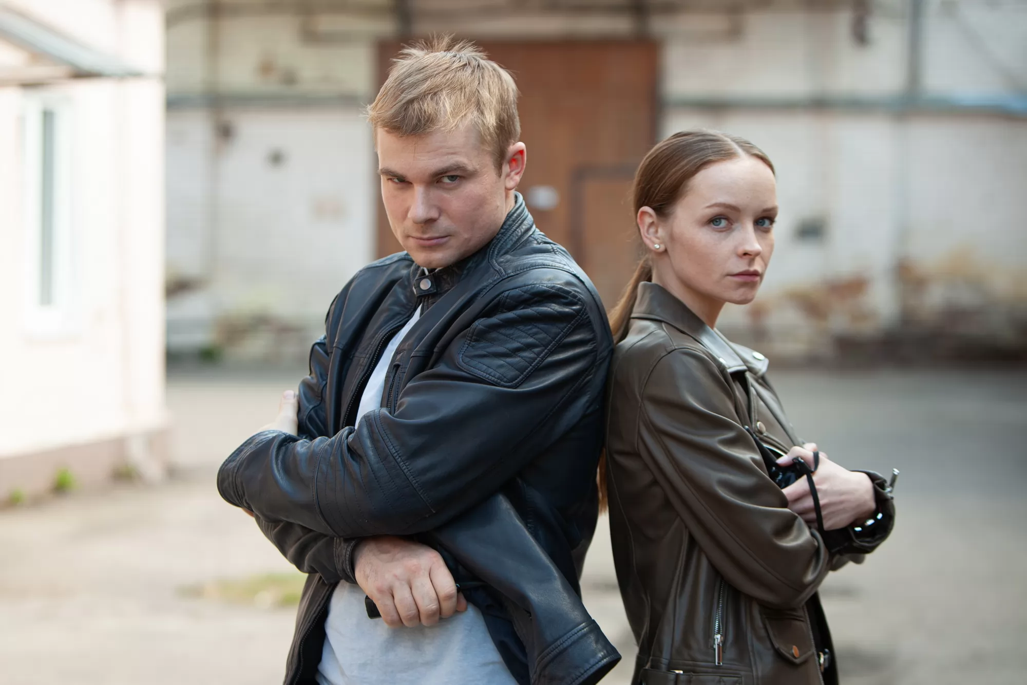 Сериал Стражник (2023-2025). Кадр N264397