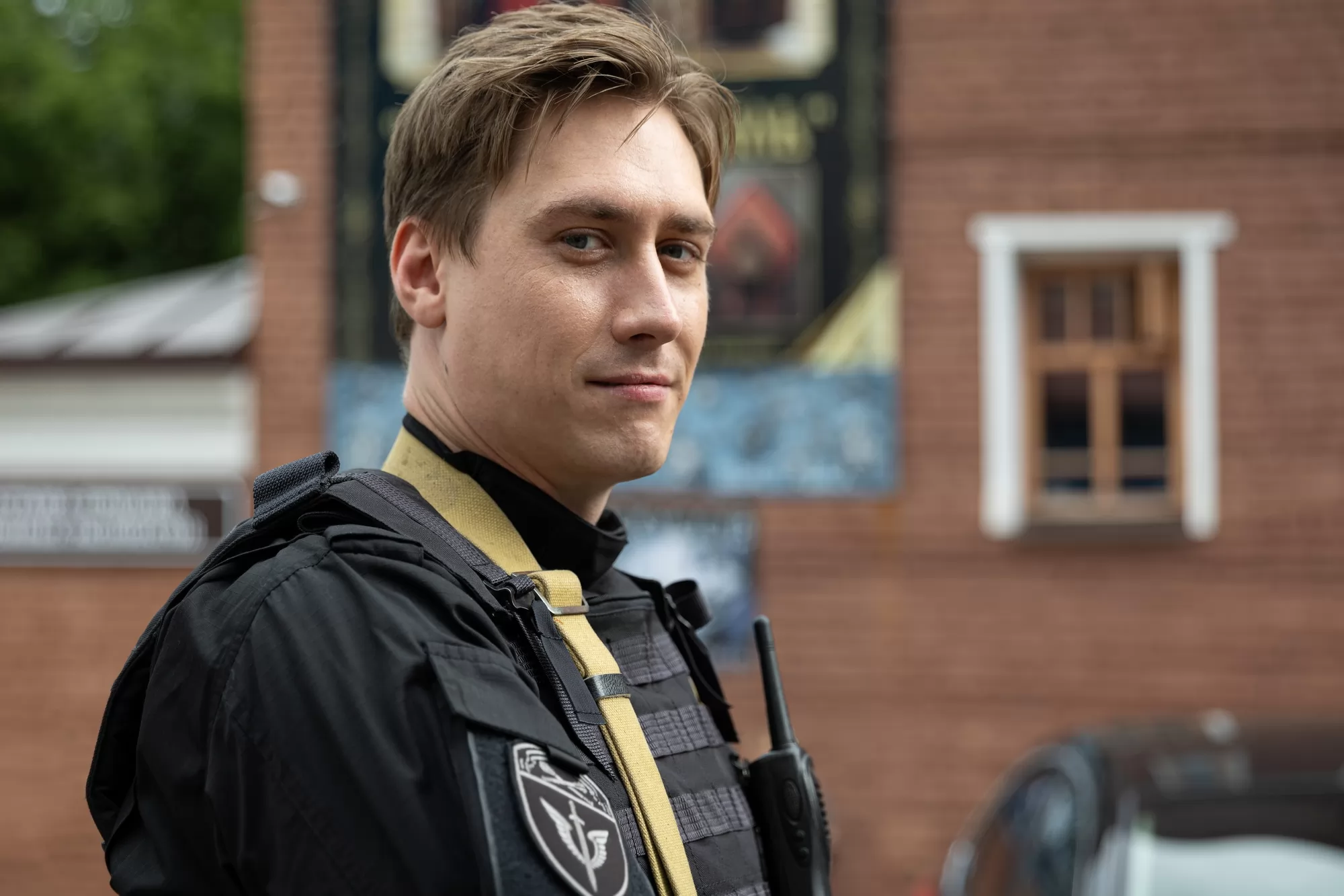 Сериал Стражник (2023-2025). Кадр N264417