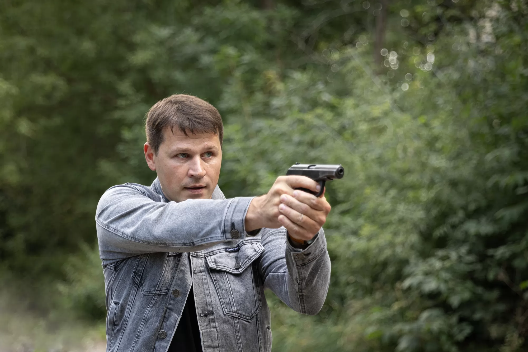 Сериал Стражник (2023-2025). Кадр N264419