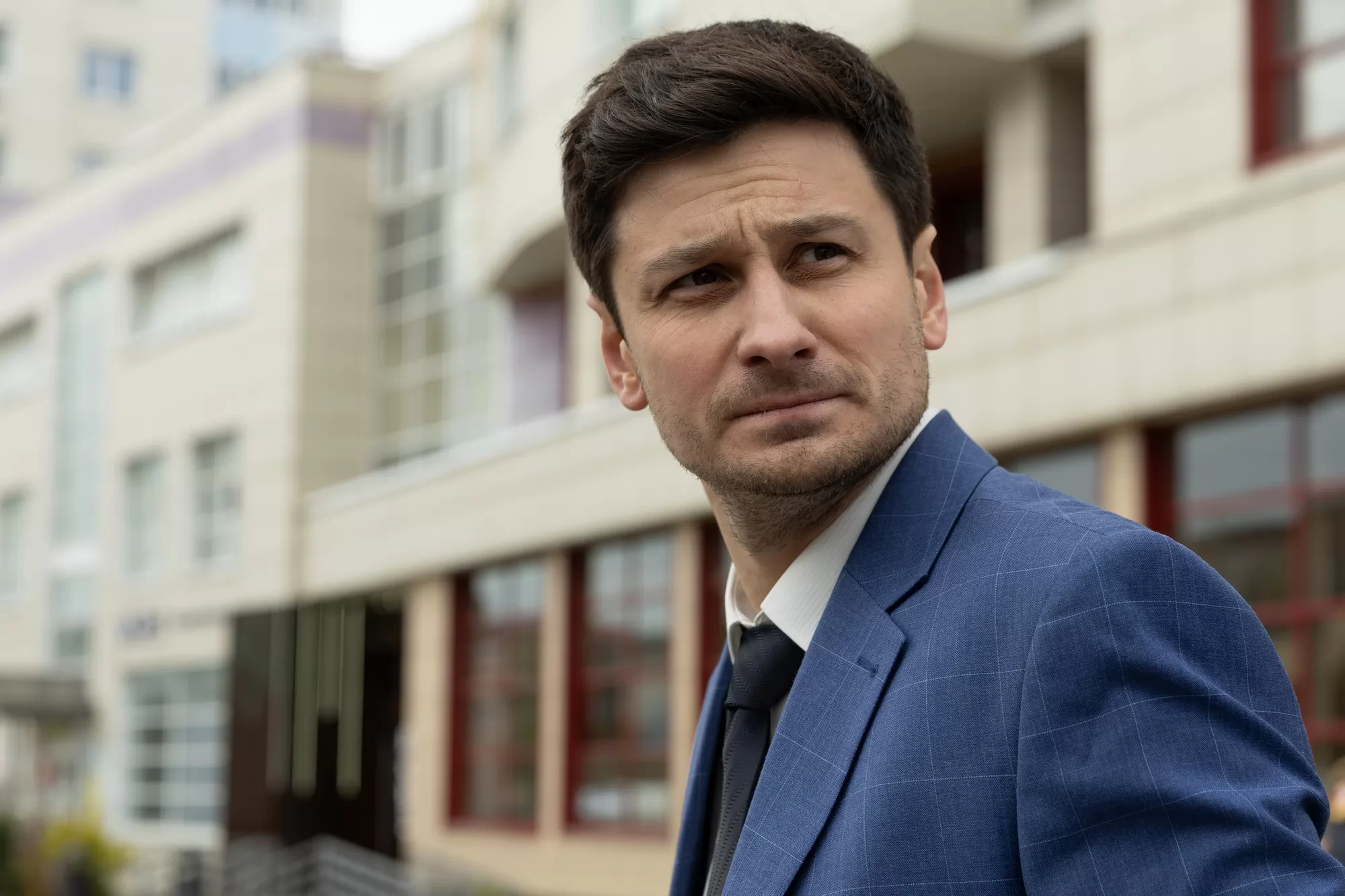 Сериал Стражник (2023-2025). Кадр N264421