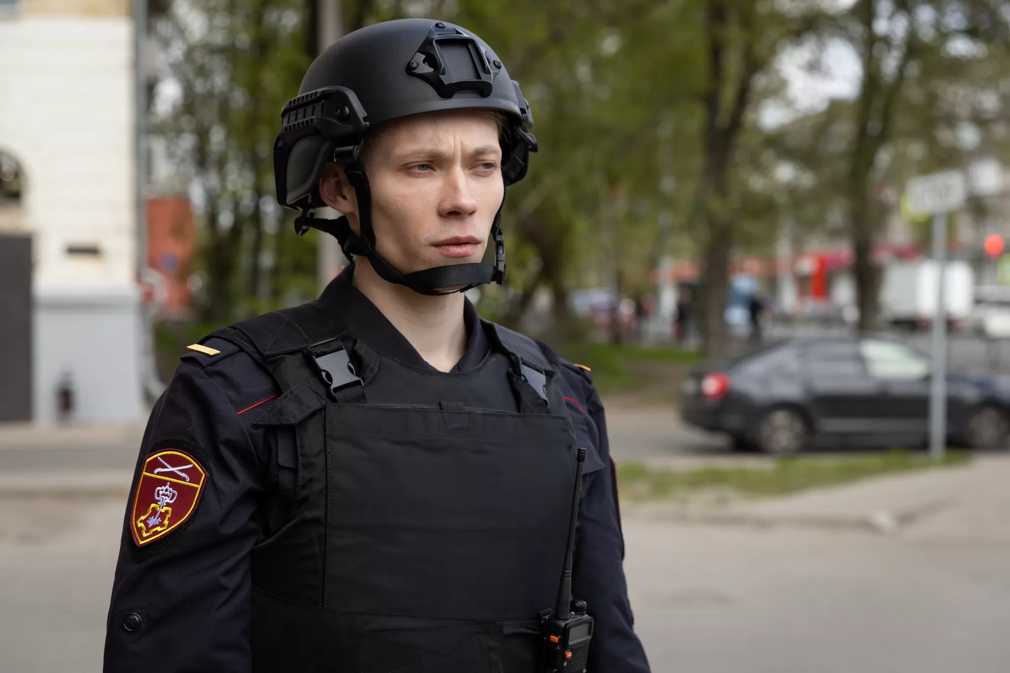 Сериал Стражник (2023-2025). Кадр N264422