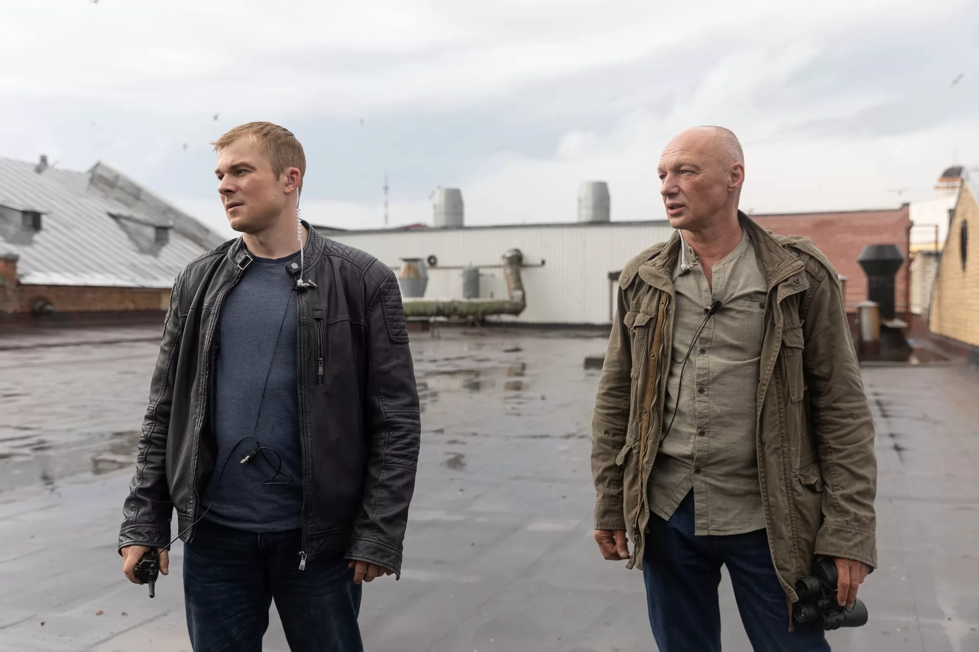 Сериал Стражник (2023-2025). Кадр N264403