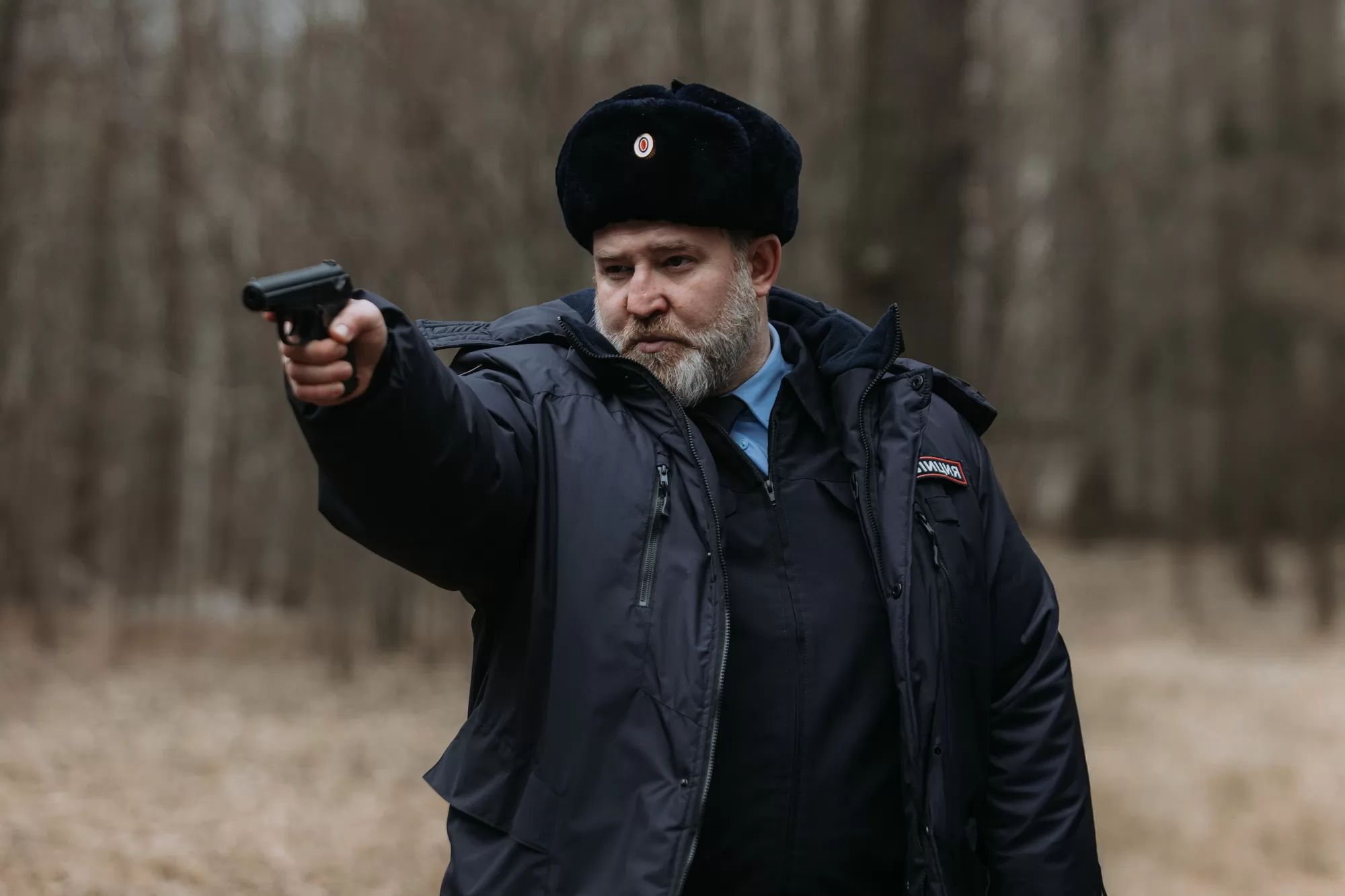 Сериал Планетяне (2025). Кадр N264482