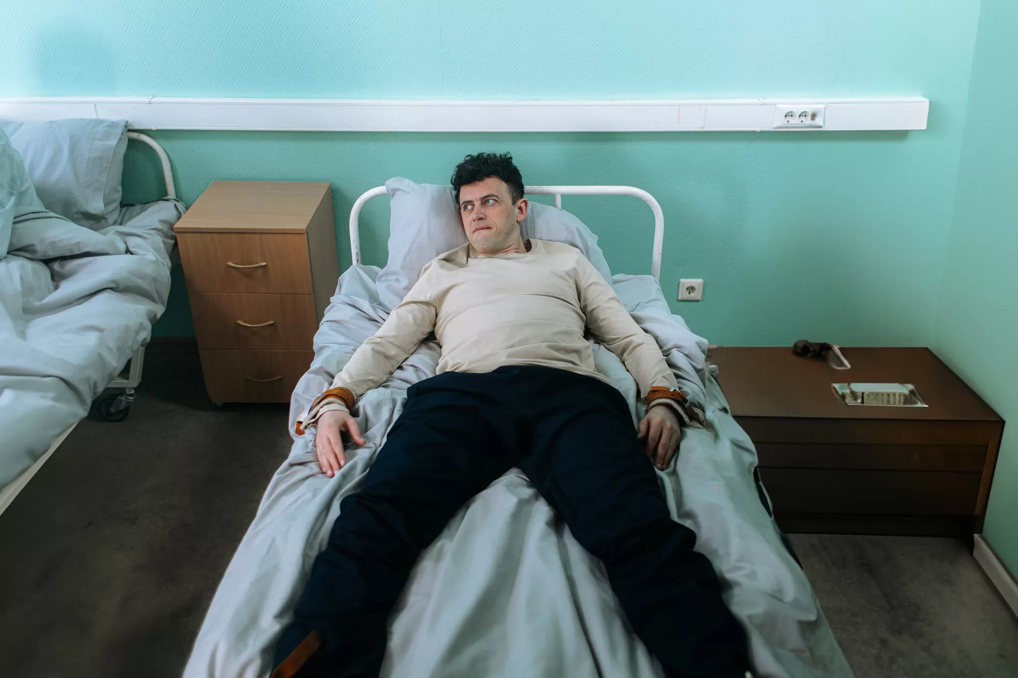 Сериал Планетяне (2025). Кадр N264484