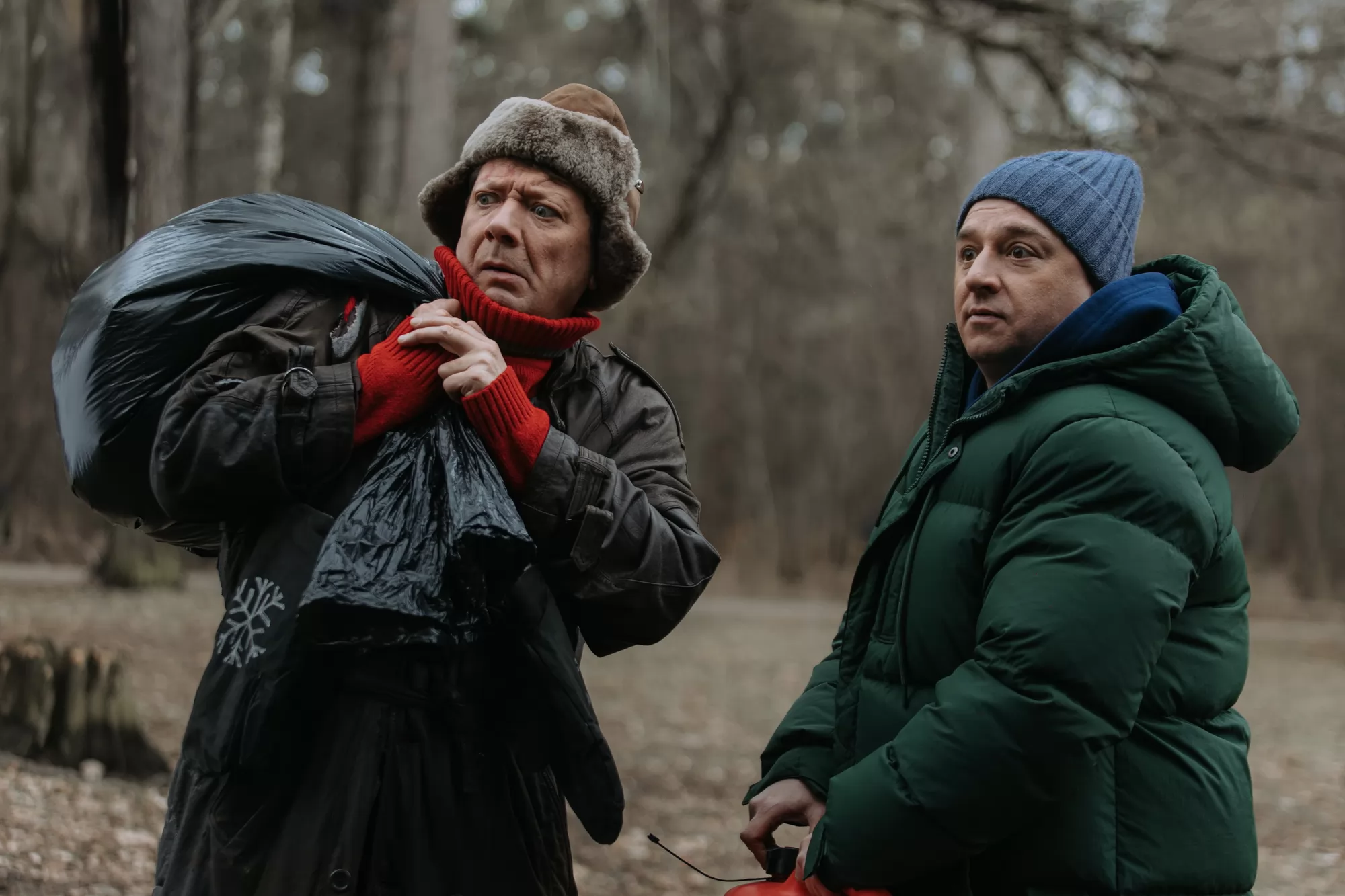Сериал Планетяне (2025). Кадр N264467
