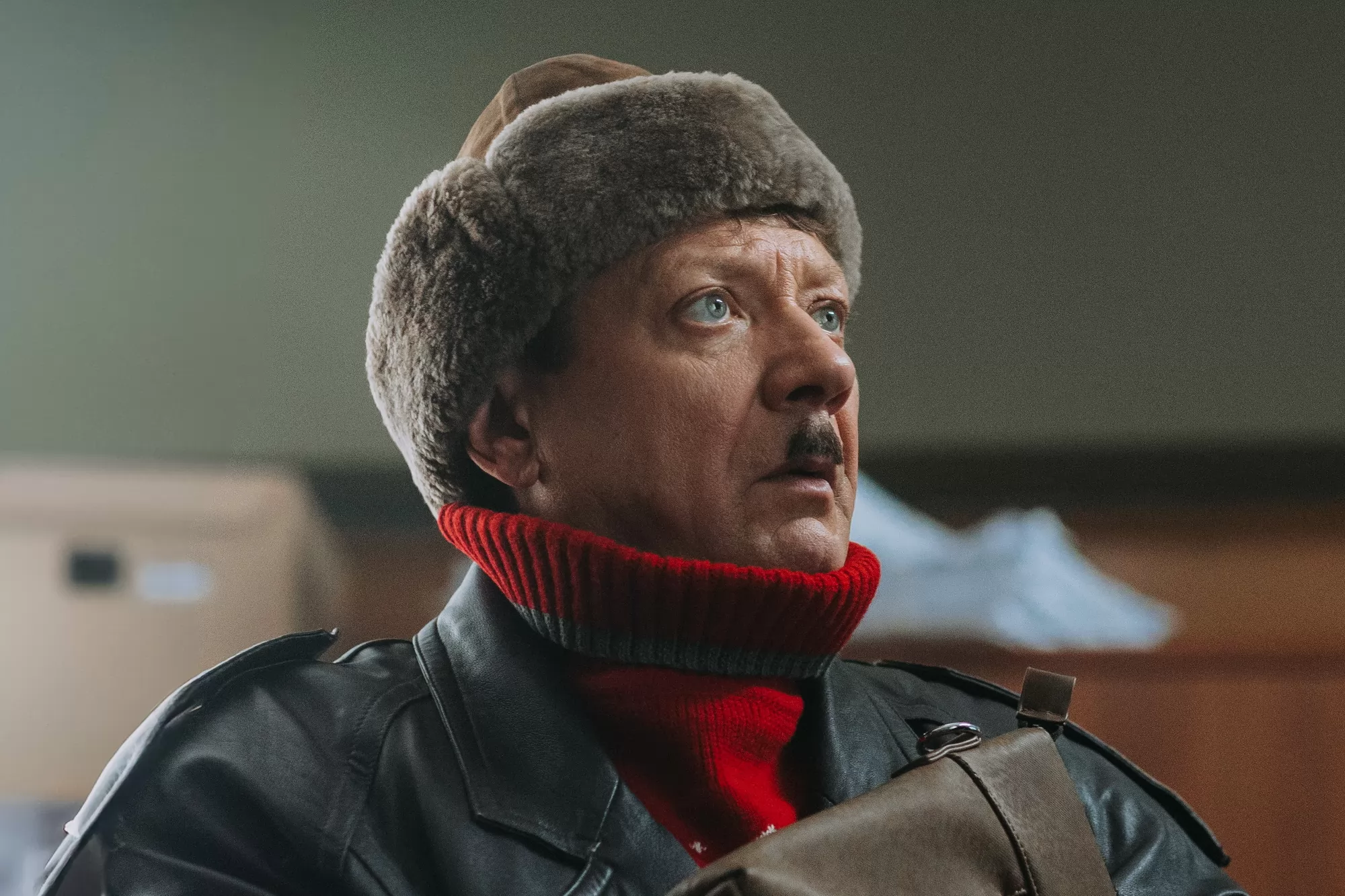 Сериал Планетяне (2025). Кадр N264491