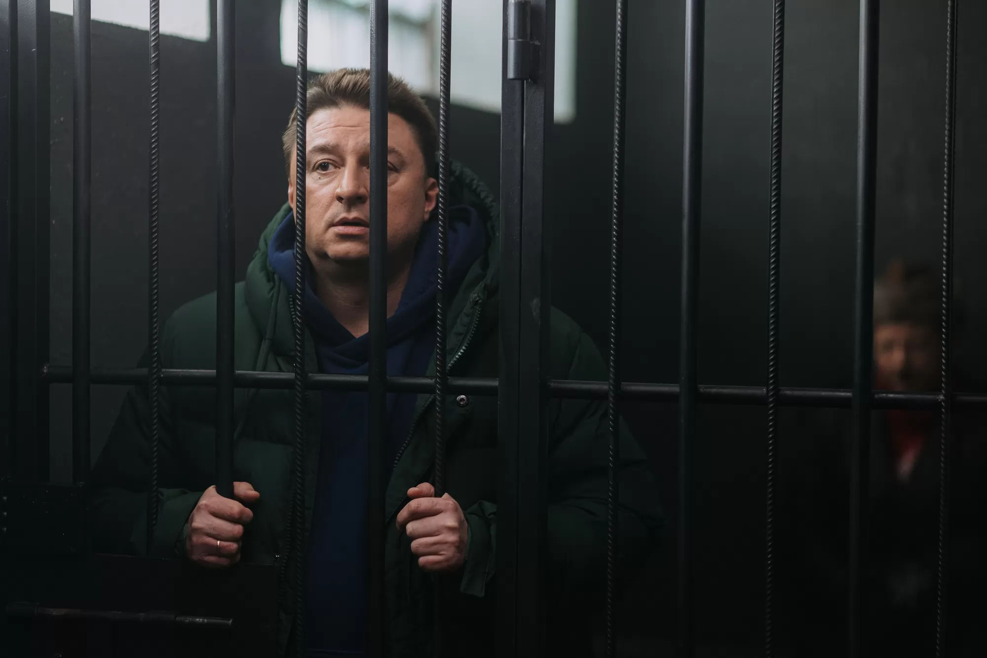 Сериал Планетяне (2025). Кадр N264492