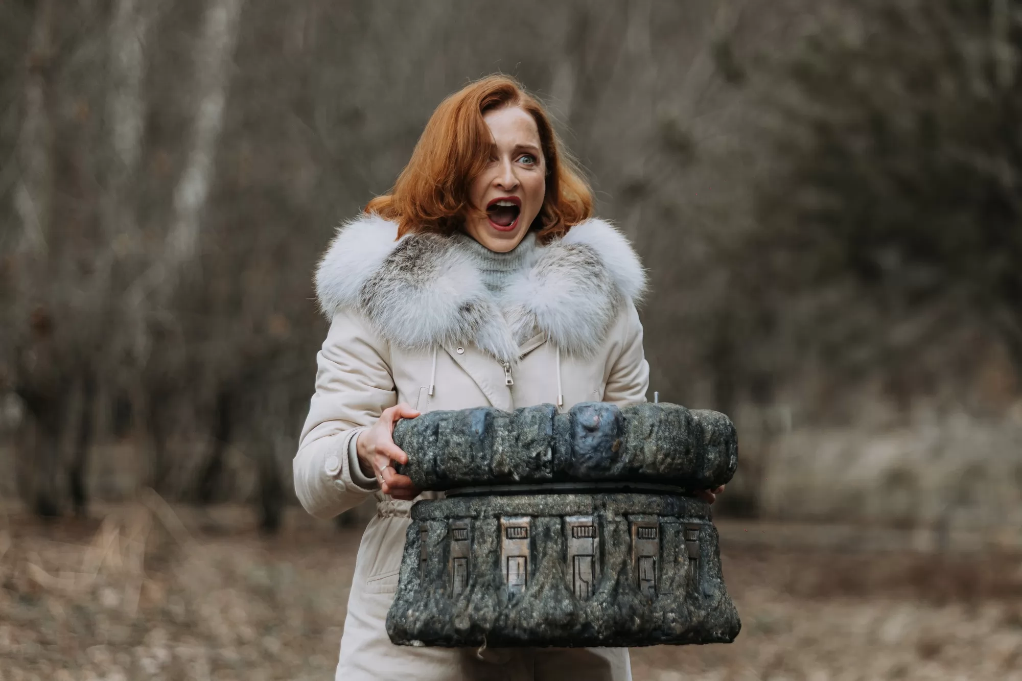 Сериал Планетяне (2025). Кадр N264468