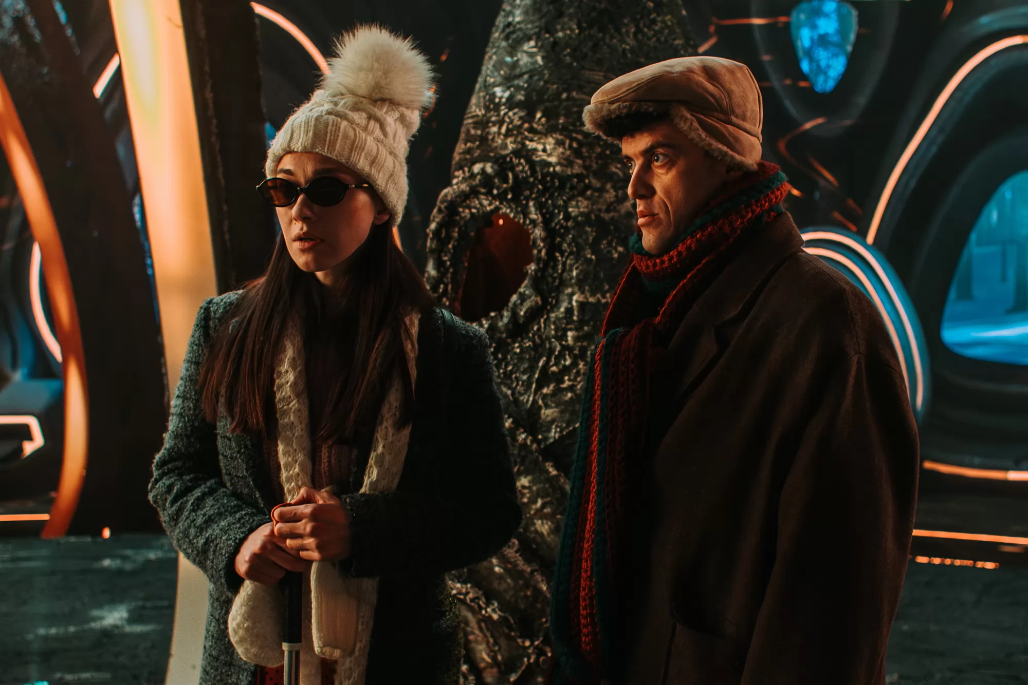 Сериал Планетяне (2025). Кадр N264495