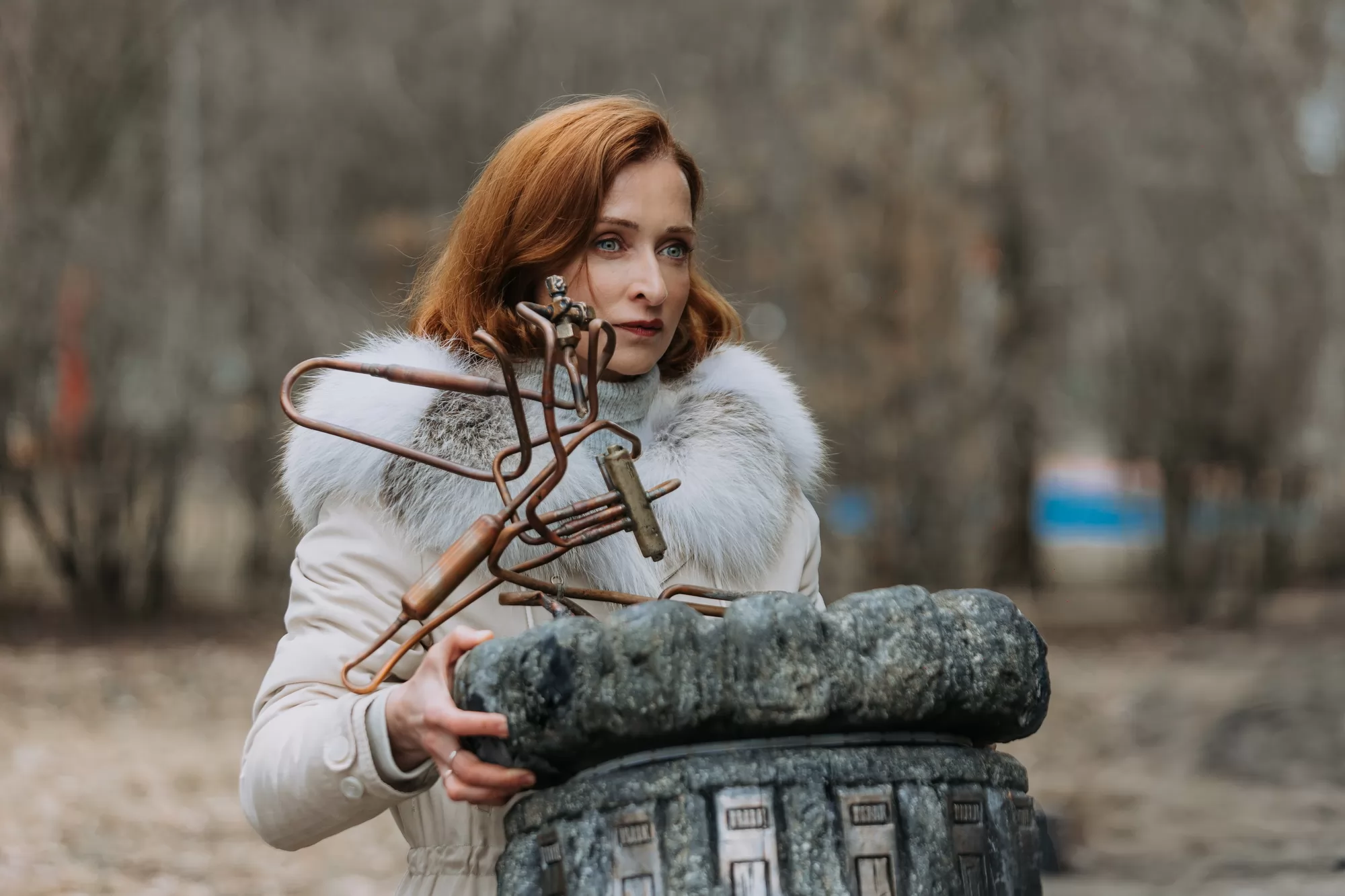Сериал Планетяне (2025). Кадр N264497
