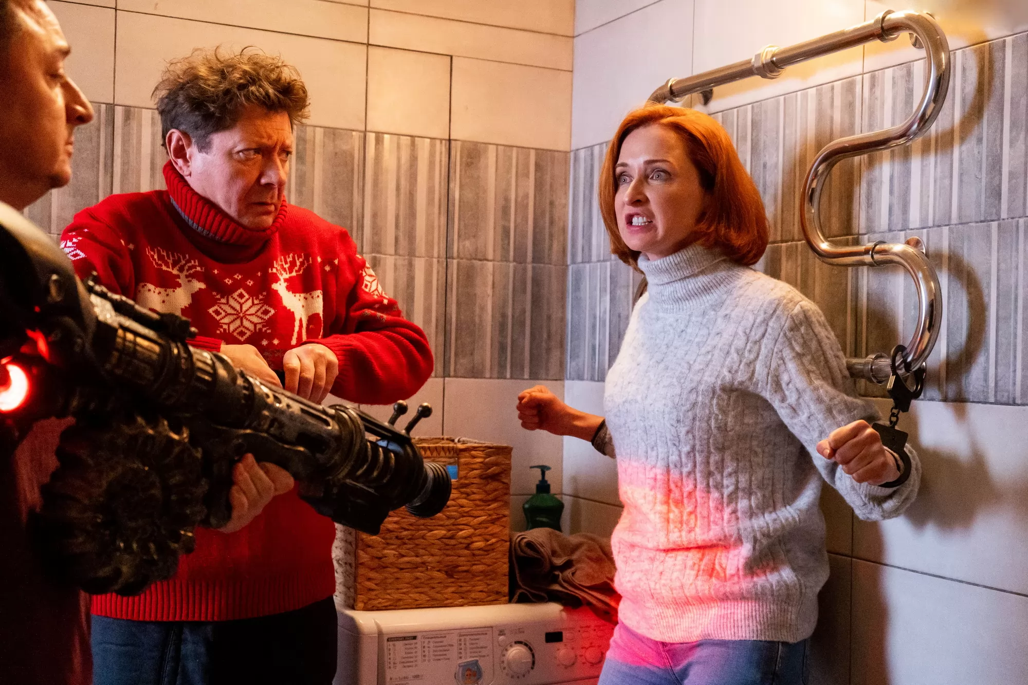 Сериал Планетяне (2025). Кадр N264499