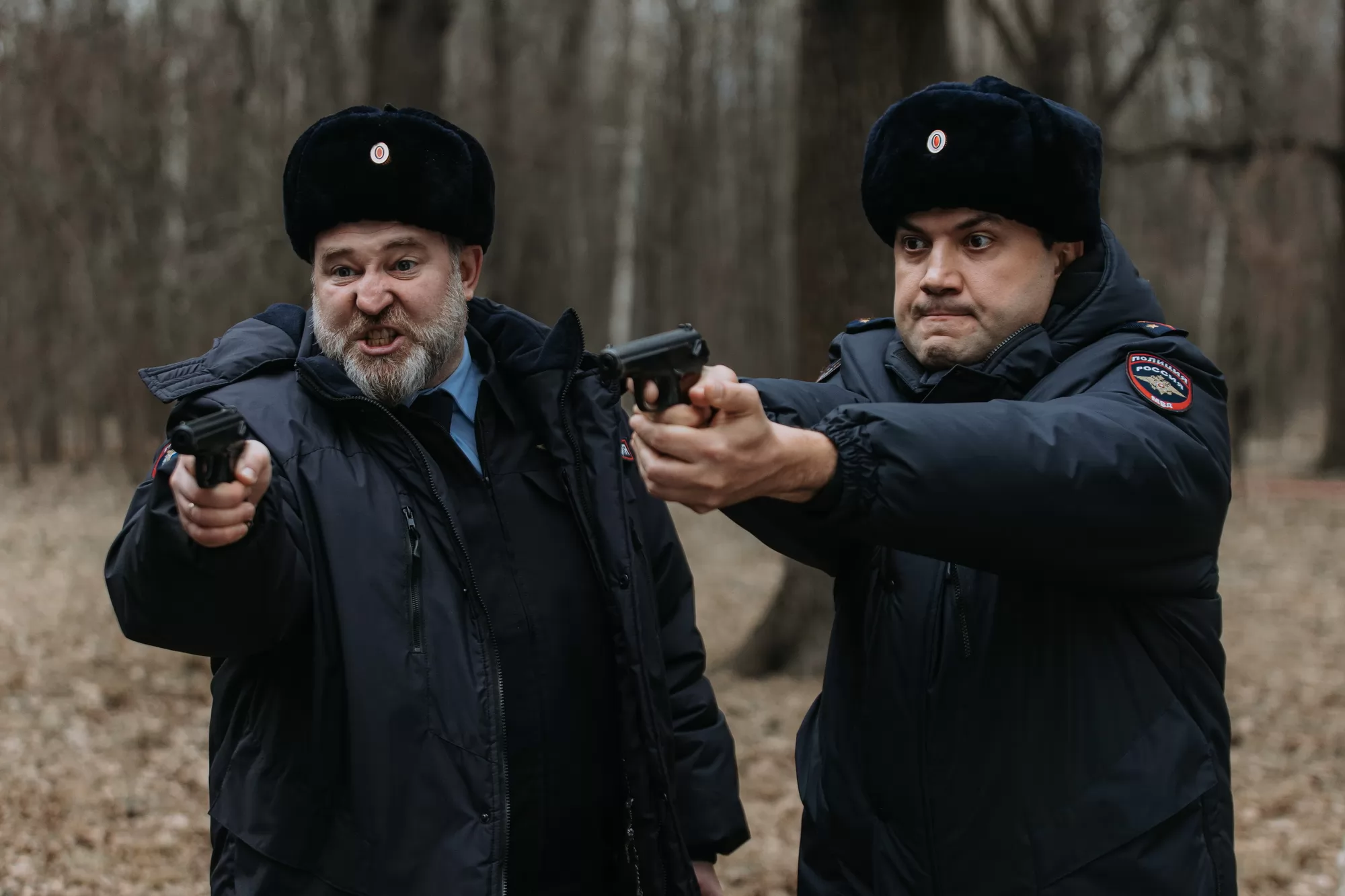 Сериал Планетяне (2025). Кадр N264506