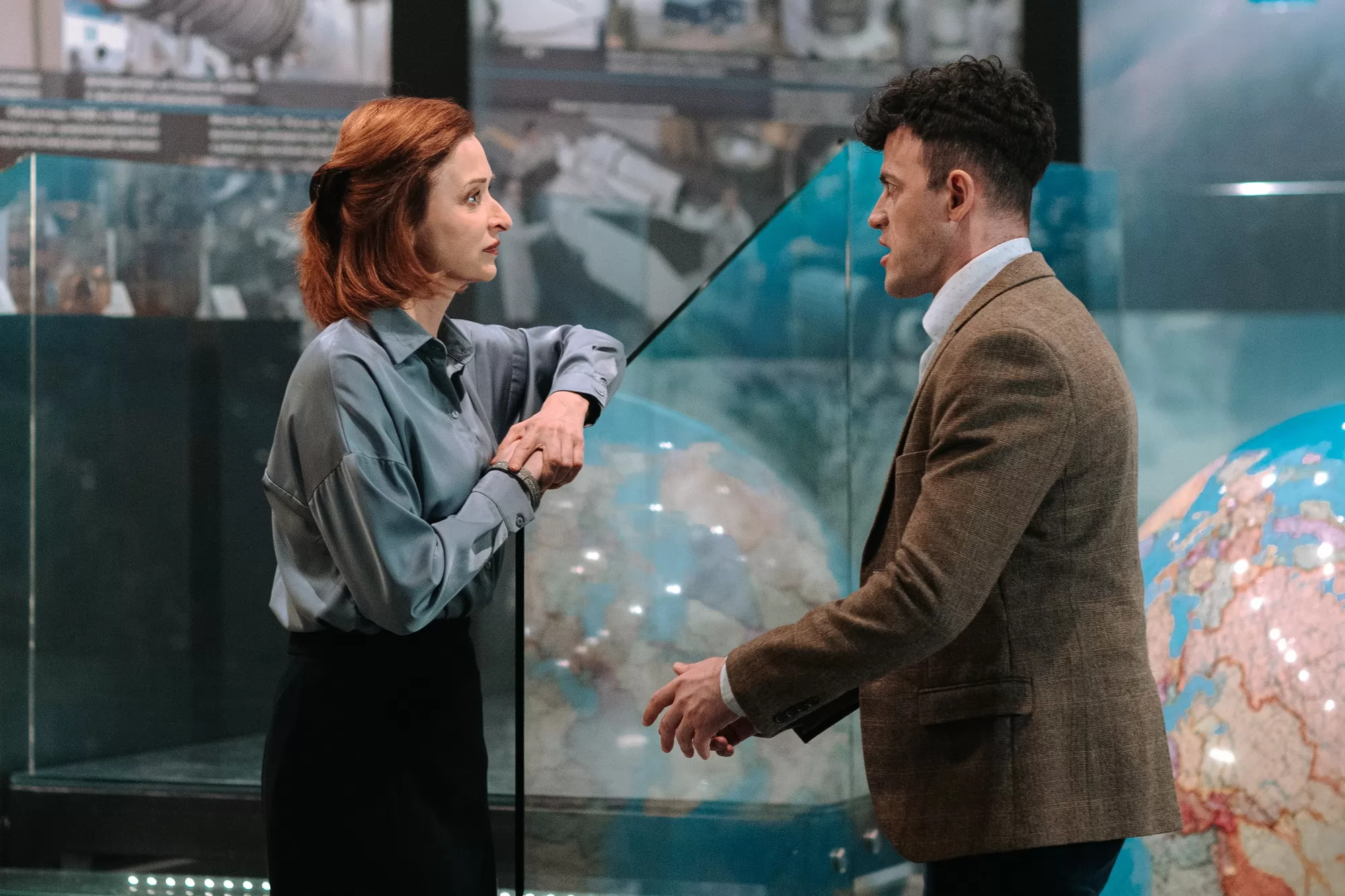Сериал Планетяне (2025). Кадр N264507