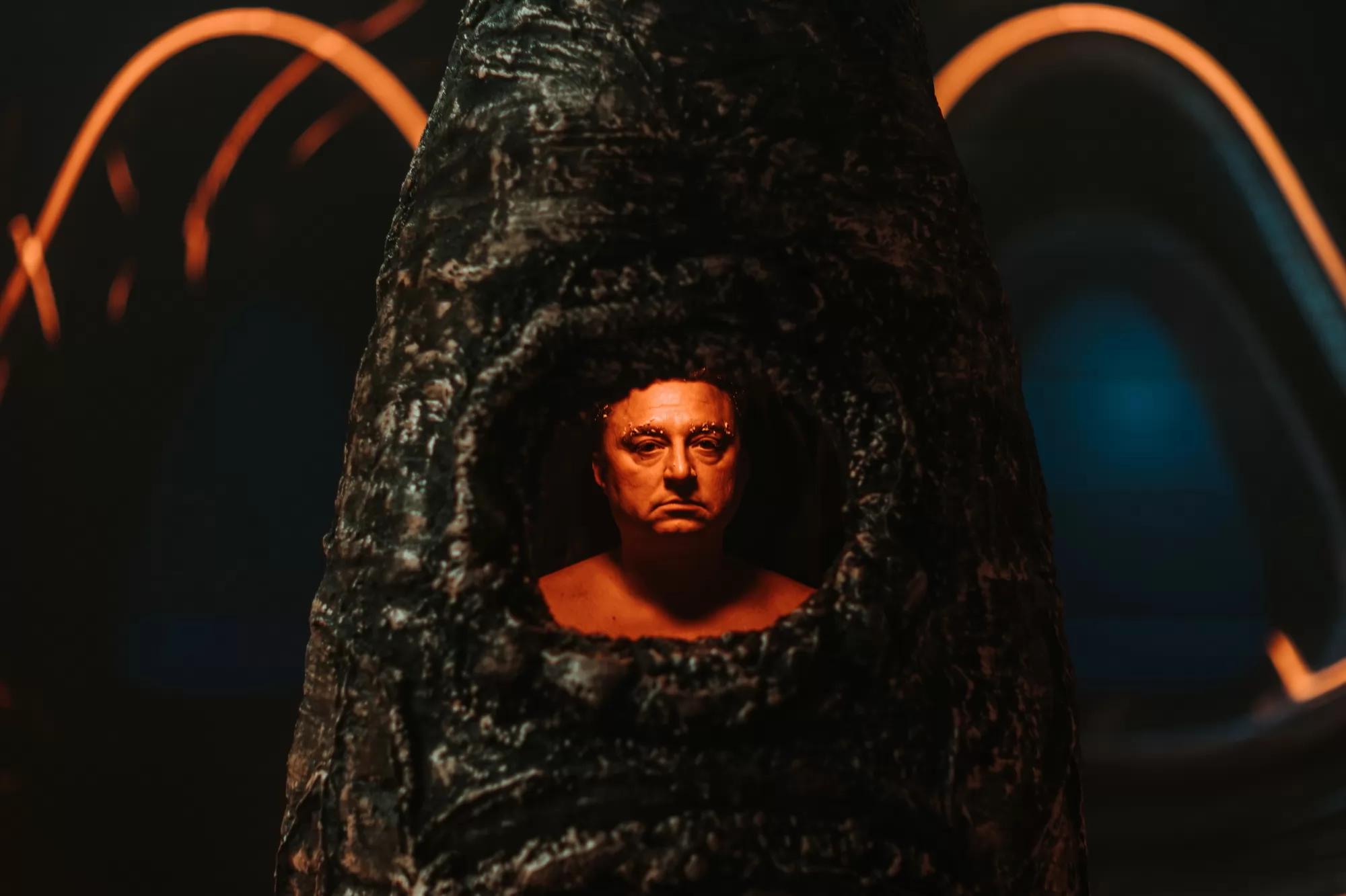 Сериал Планетяне (2025). Кадр N264470